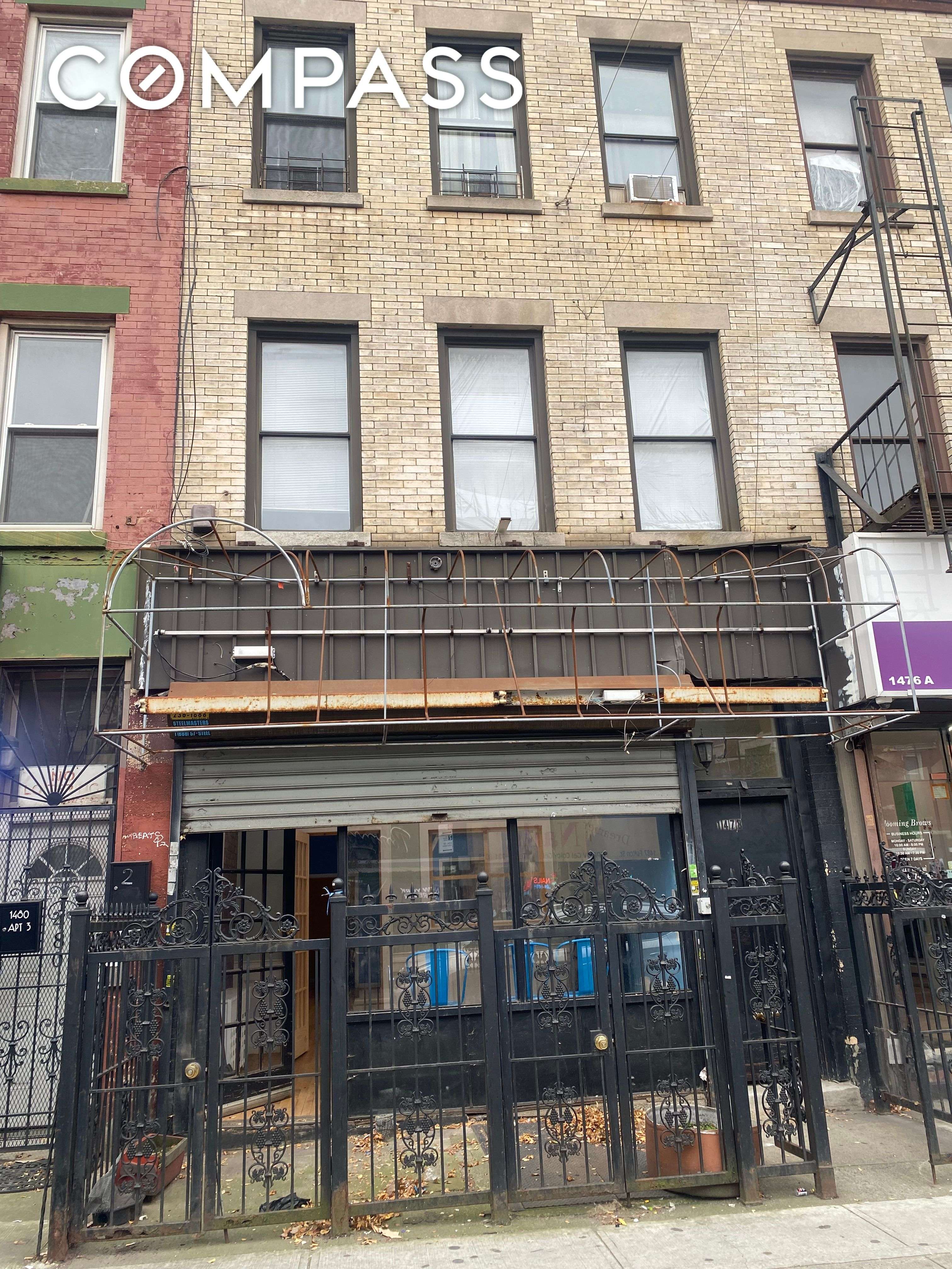 Brooklyn, NY 11216,1478 Fulton Street