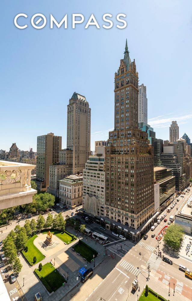 Manhattan, NY 10019,1 Central Park S #1511