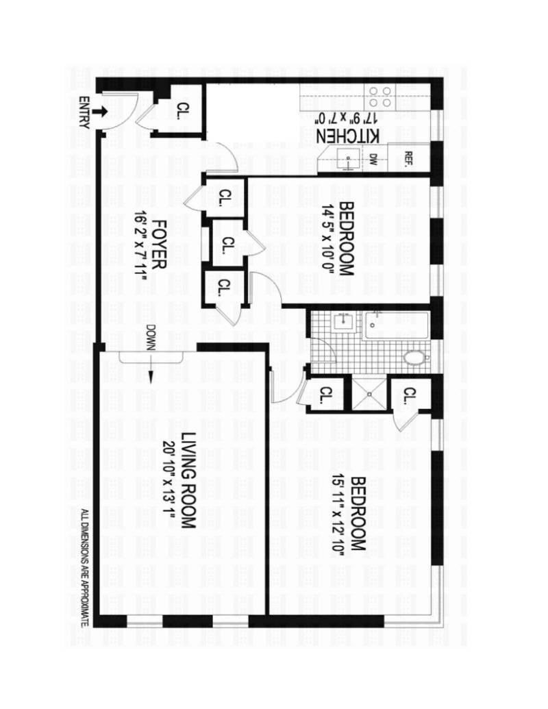 Bronx, NY 10471,4445 POST Road #4G