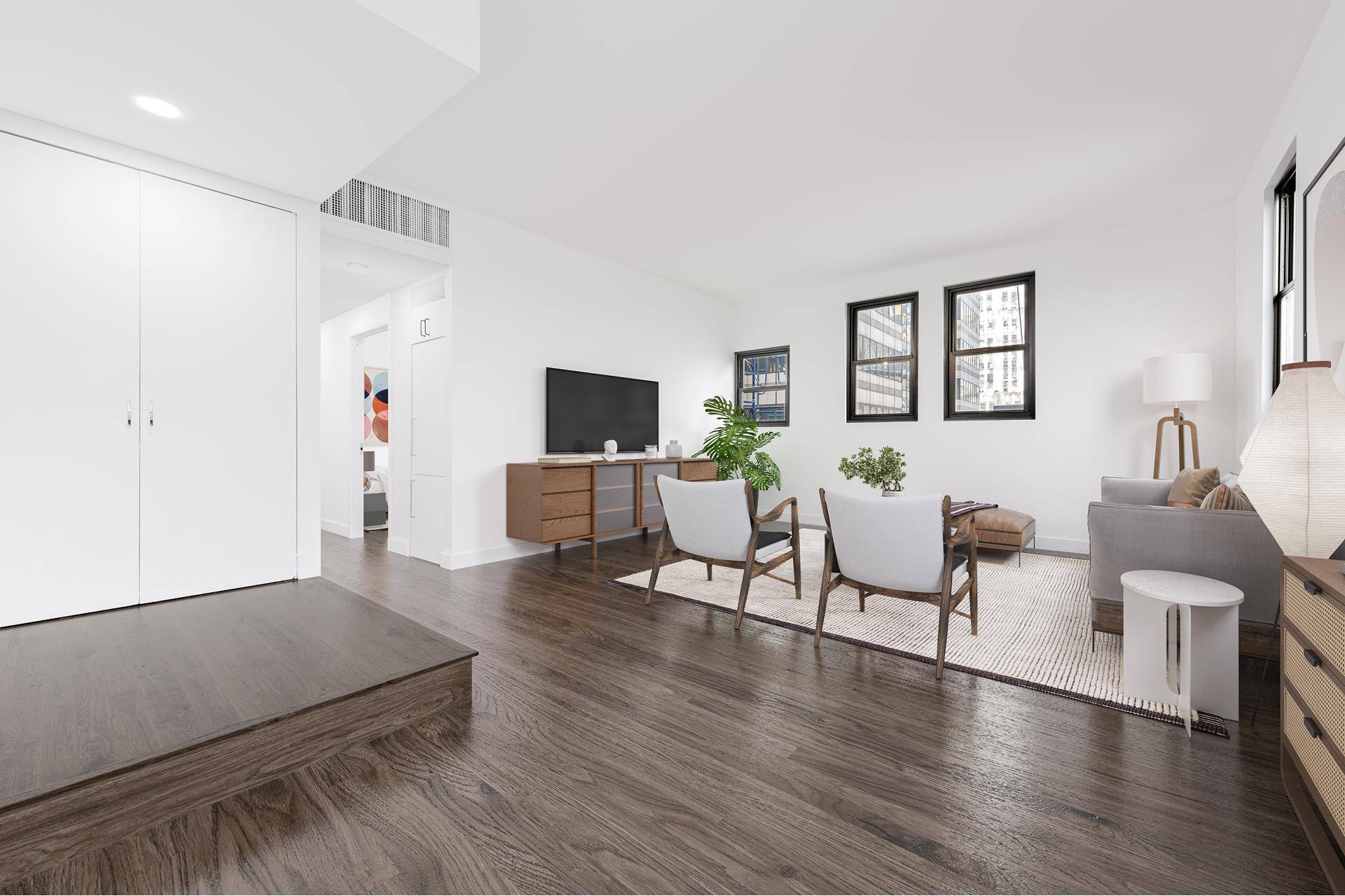 Manhattan, NY 10005,56 PINE Street #PHA