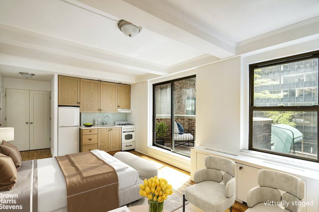 Manhattan, NY 10017,10 MITCHELL Place #2E