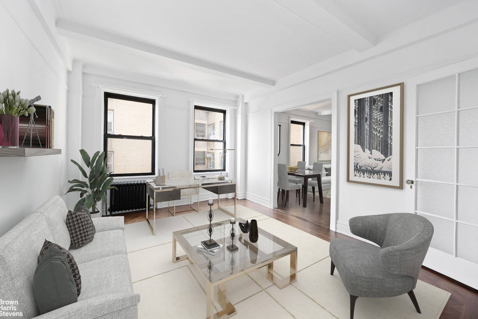 Manhattan, NY 10025,375 RIVERSIDE Drive #12F