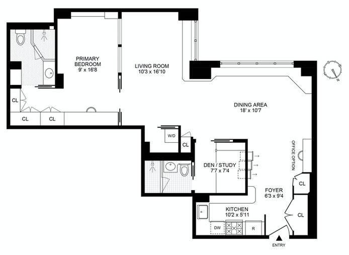 Manhattan, NY 10075,340 E 80TH Street #6A