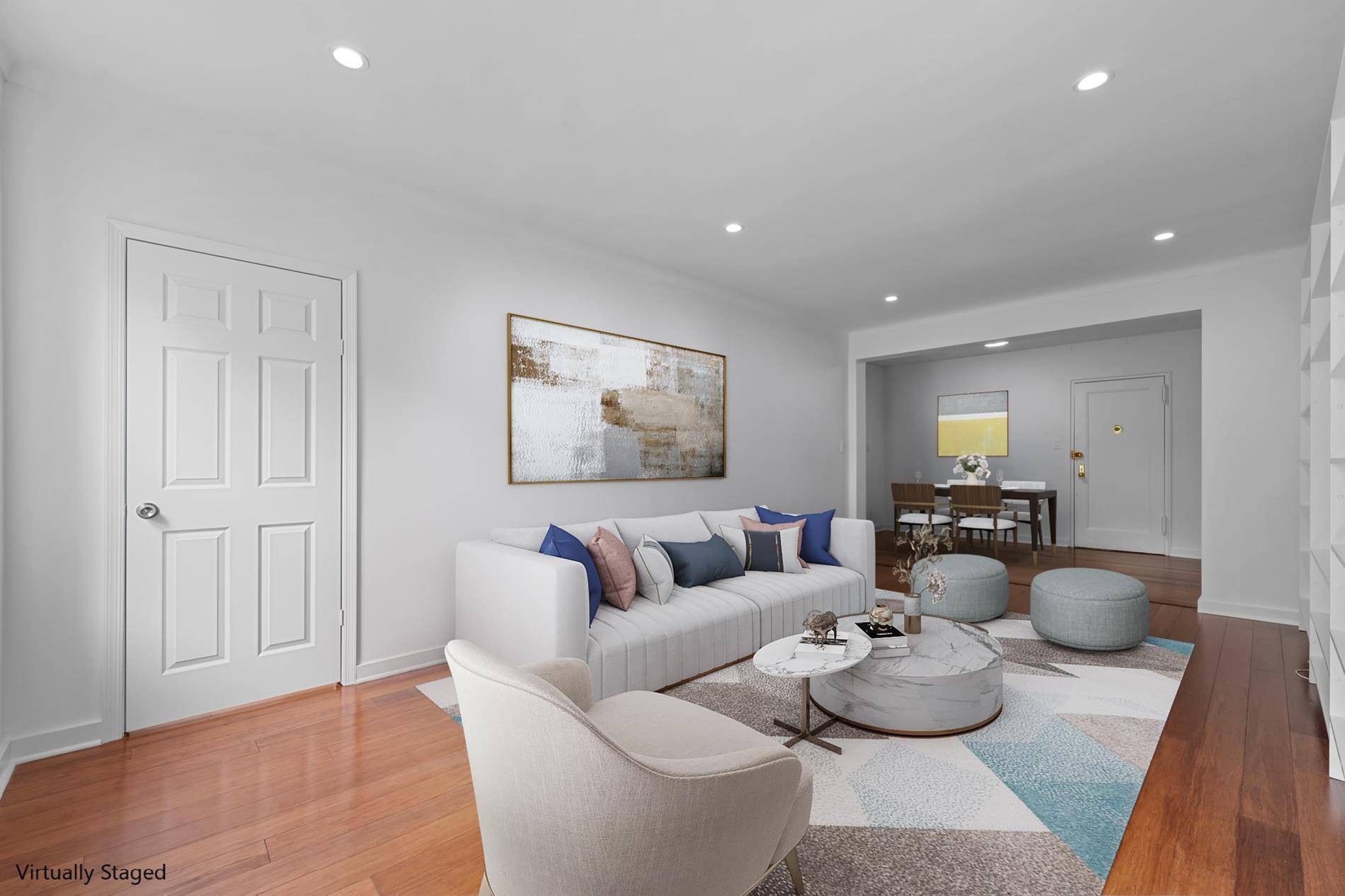 Queens, NY 11372,77-11 35th Avenue #3-P
