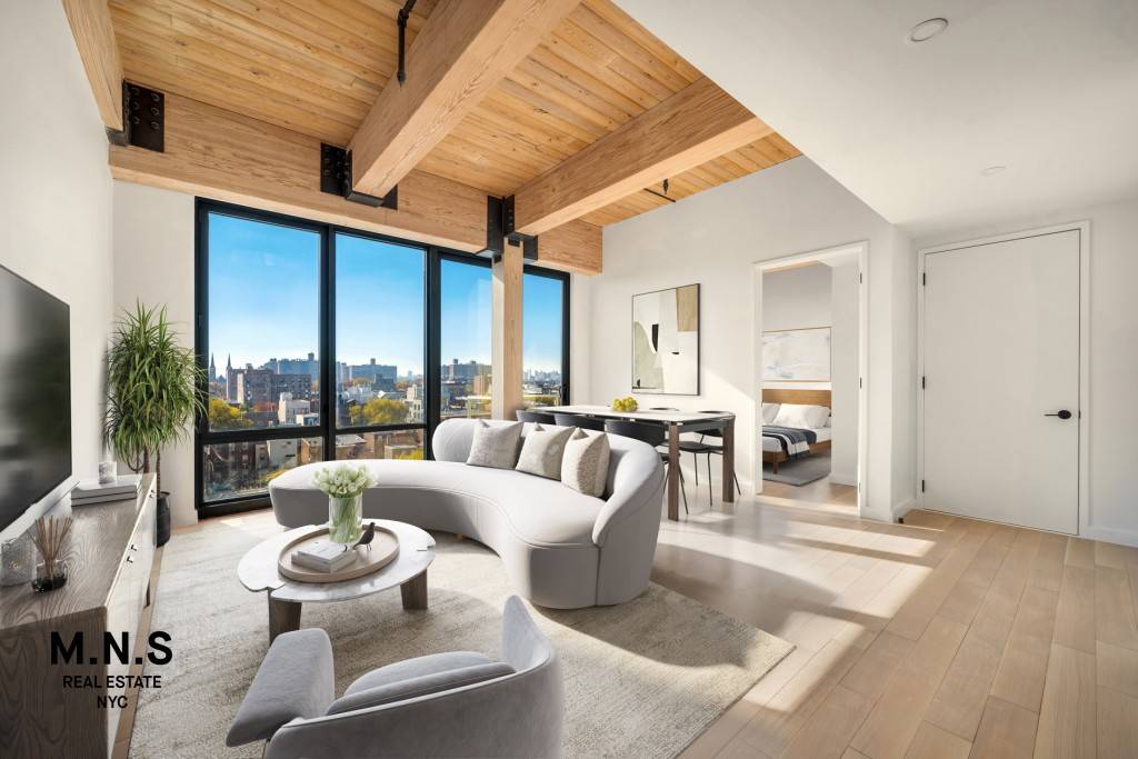 Brooklyn, NY 11211,710 Metropolitan Avenue #2-K