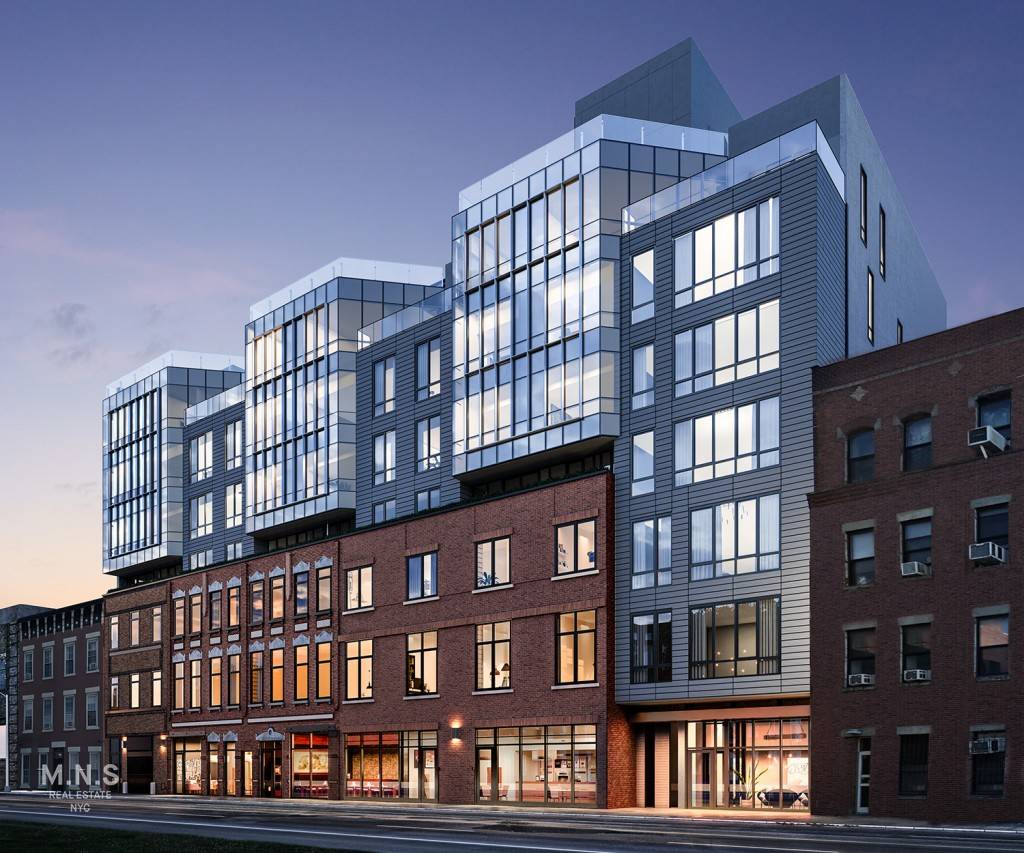Brooklyn, NY 11211,710 Metropolitan Avenue #3-B