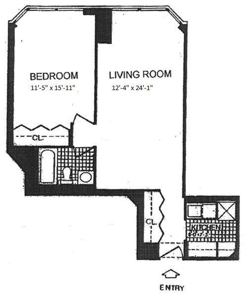 Manhattan, NY 10016,630 1st Avenue #31-A