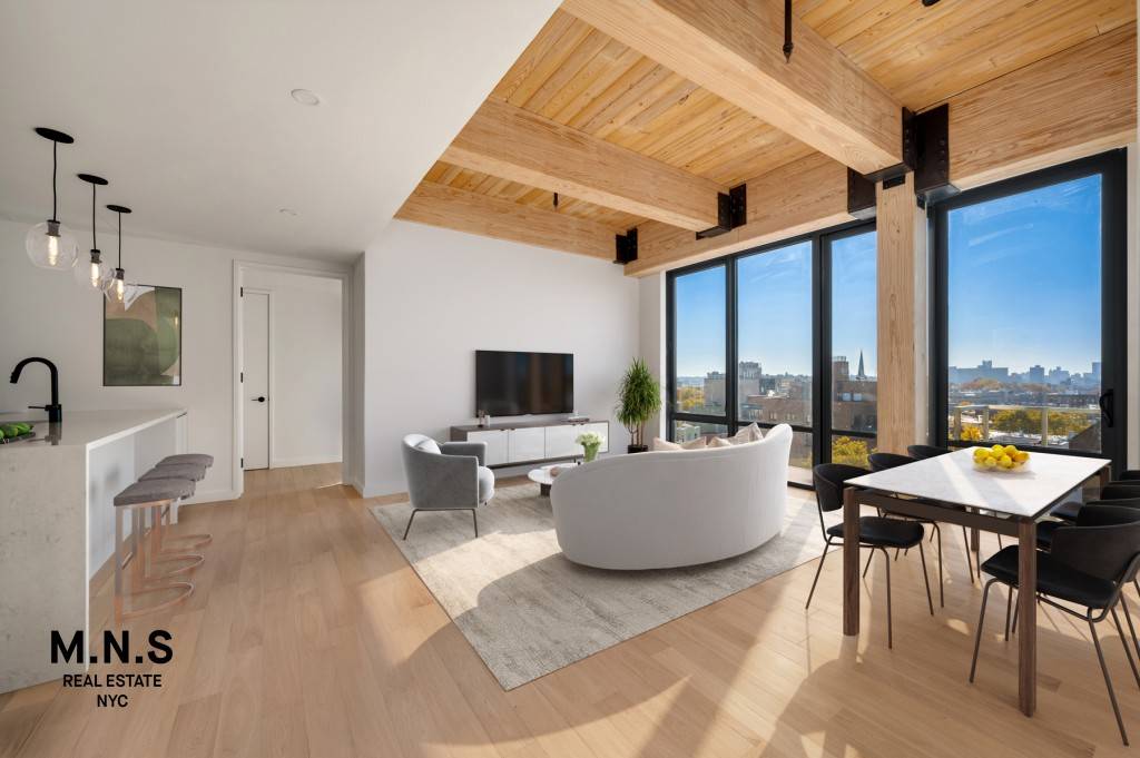 Brooklyn, NY 11211,710 Metropolitan Avenue #5-E