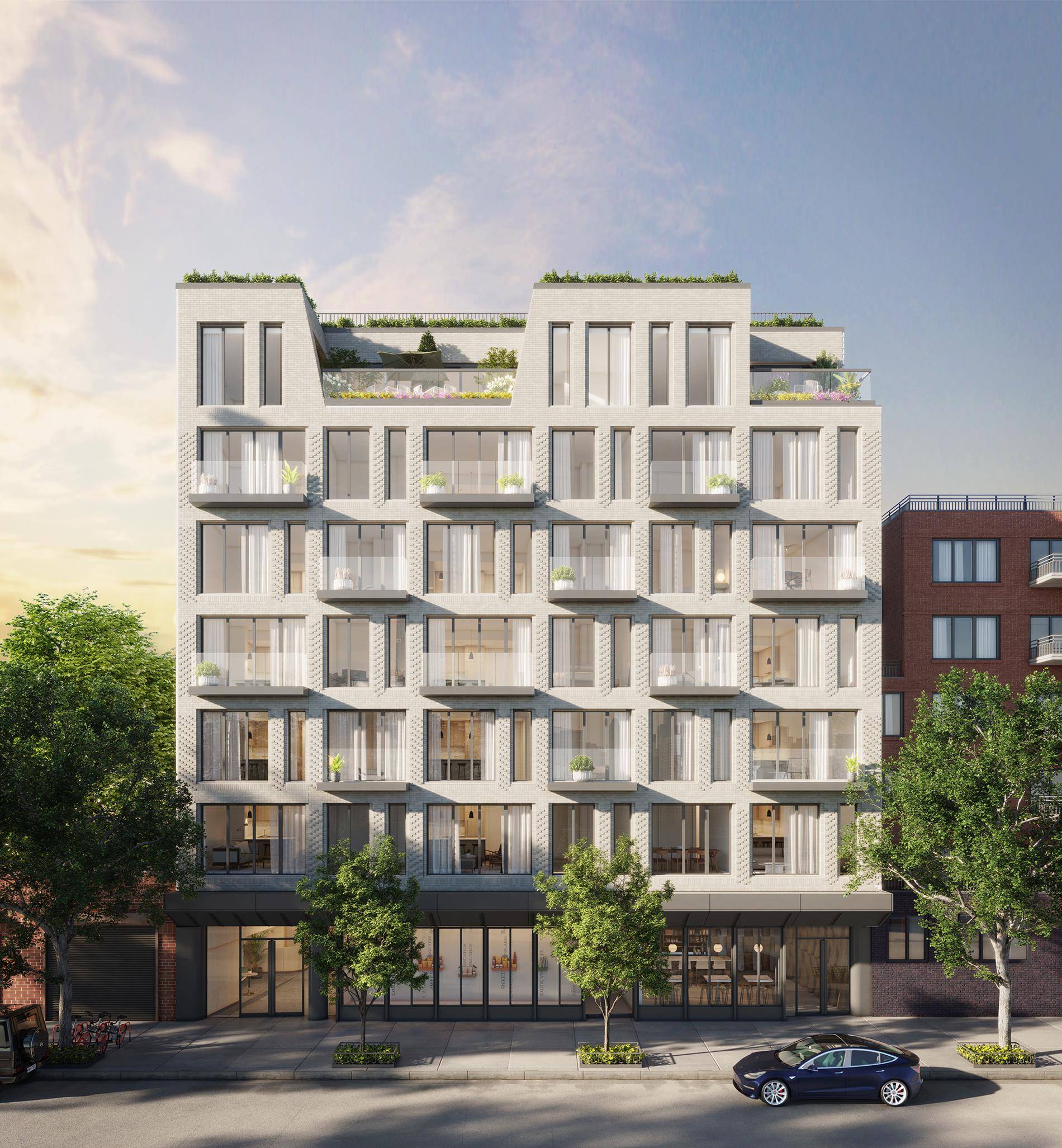 Queens, NY 11102,30-05 Vernon Boulevard #5-H