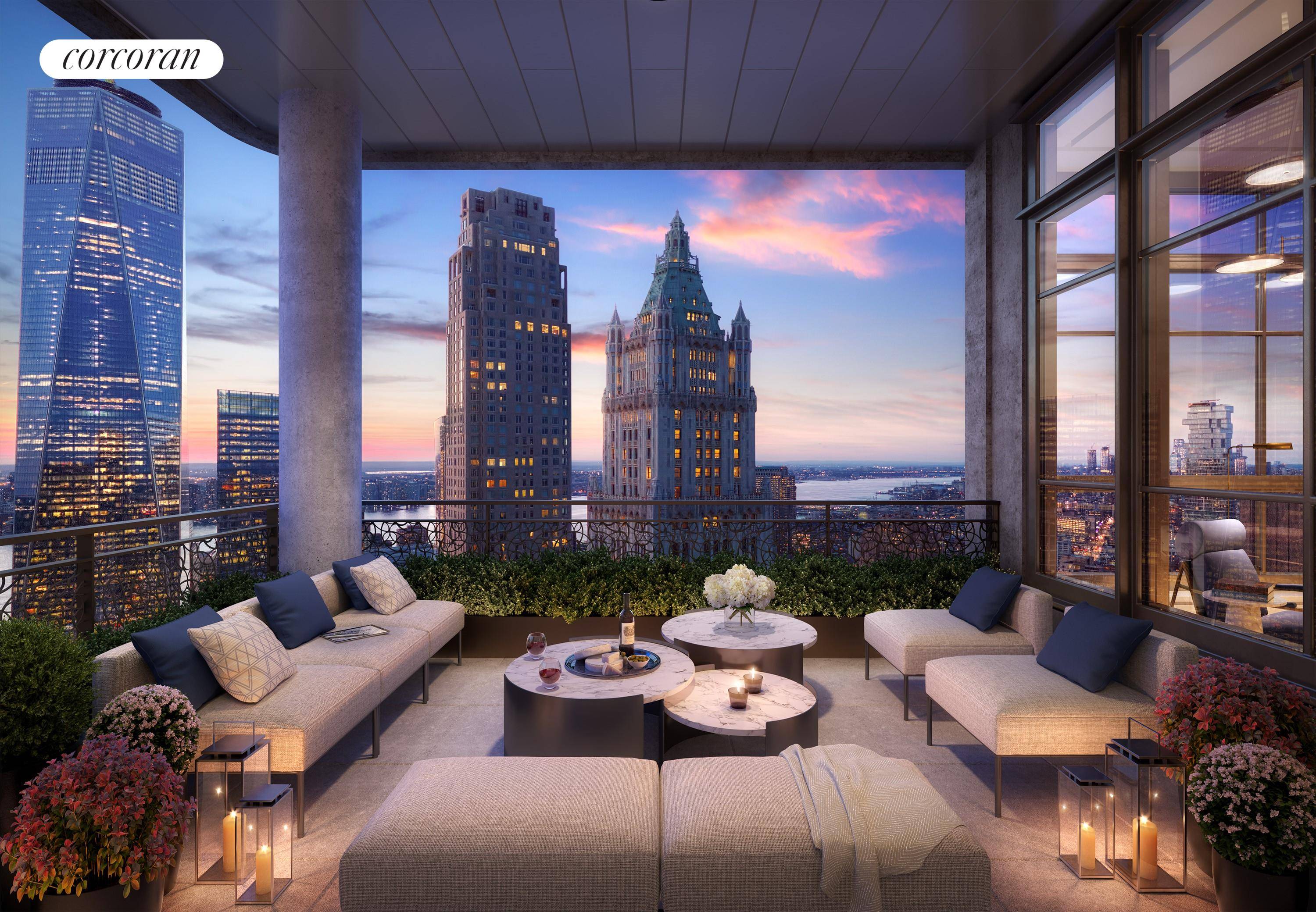 Manhattan, NY 10038,25 PARK Row #25A