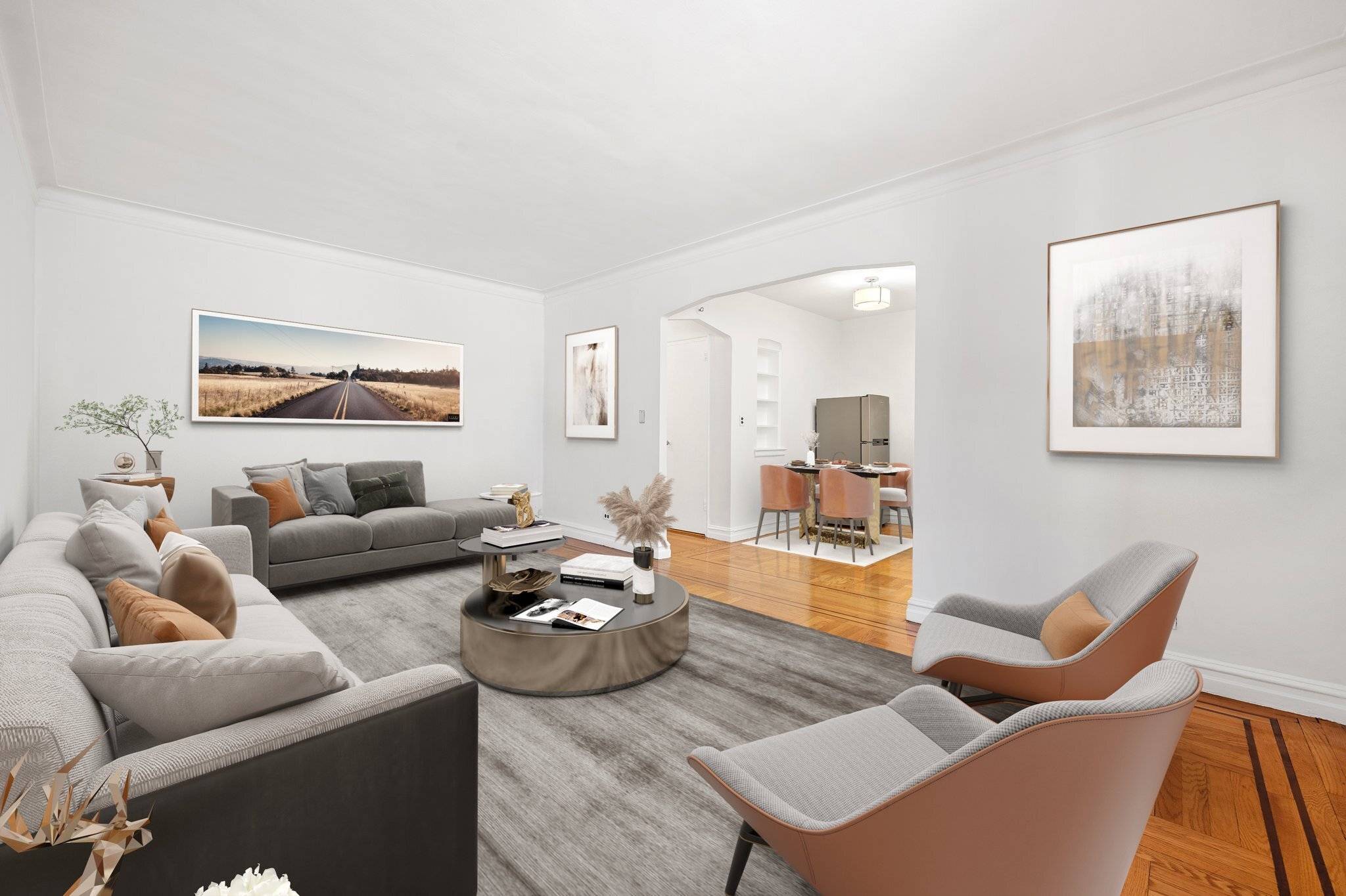 Bronx, NY 10451,860 Grand Concourse #5P