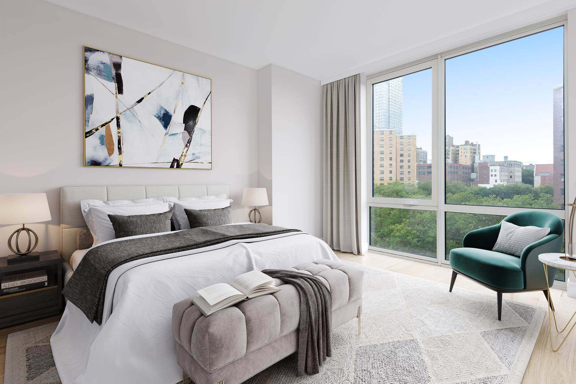 Manhattan, NY 10029,1399 PARK Avenue #8B