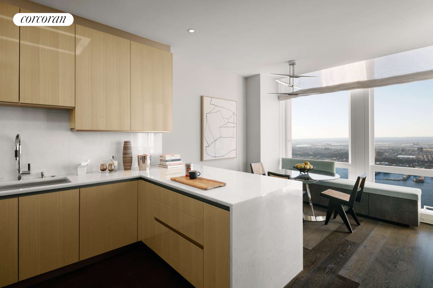 Manhattan, NY 10001,35 HUDSON YARDS #8402