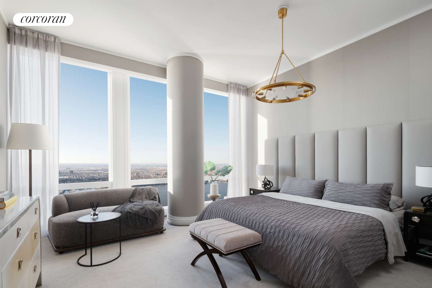 Manhattan, NY 10001,35 HUDSON YARDS #8402