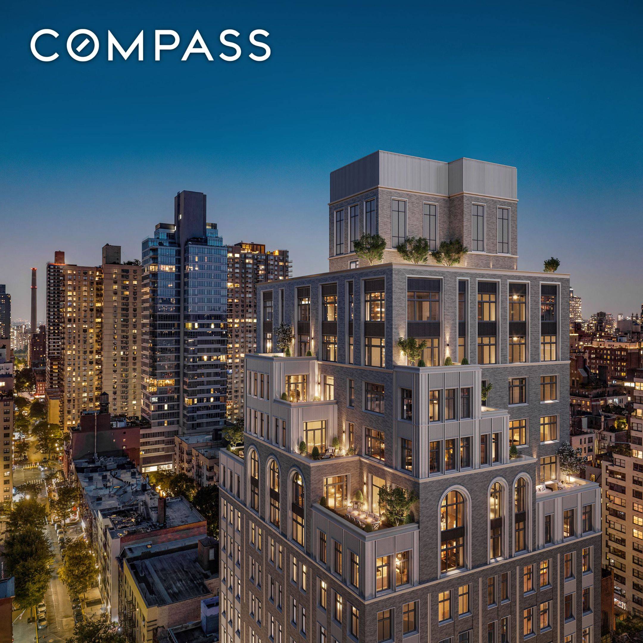 Manhattan, NY 10021,200 E 75th Street #PH5