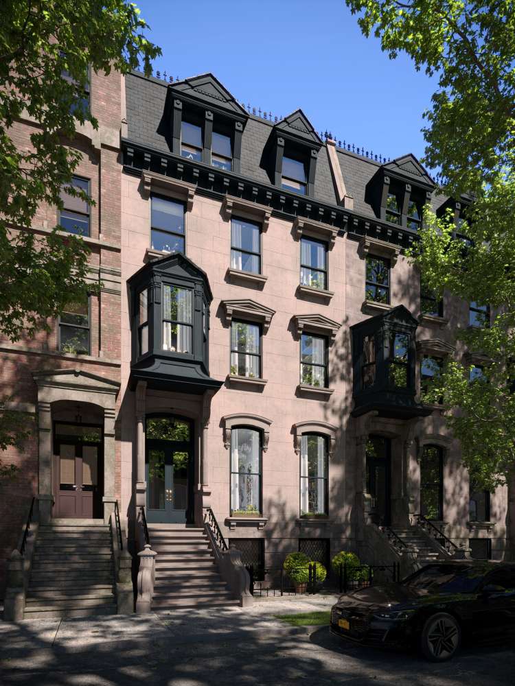 Brooklyn, NY 11201,36 REMSEN Street #3