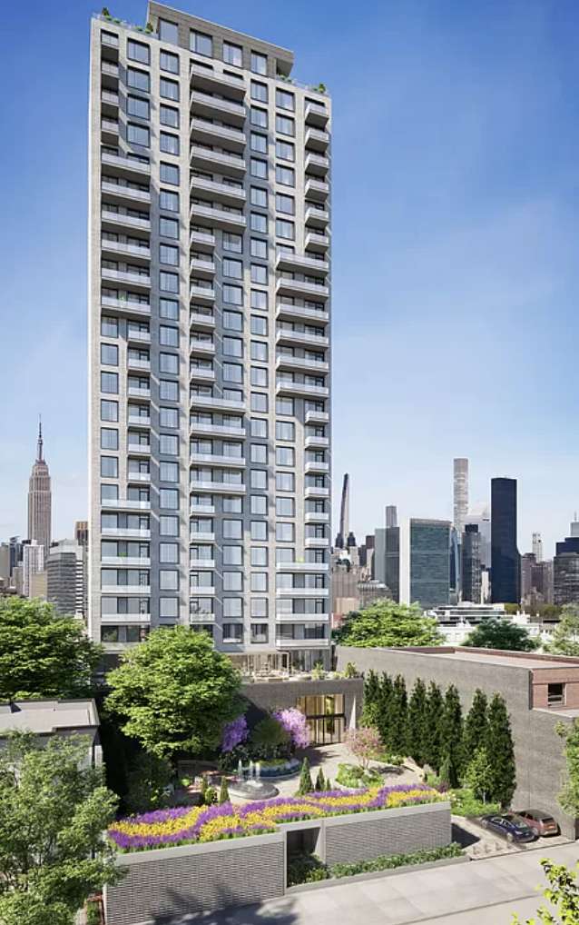 Queens, NY 11101,45-30 Pearson Street #13-F