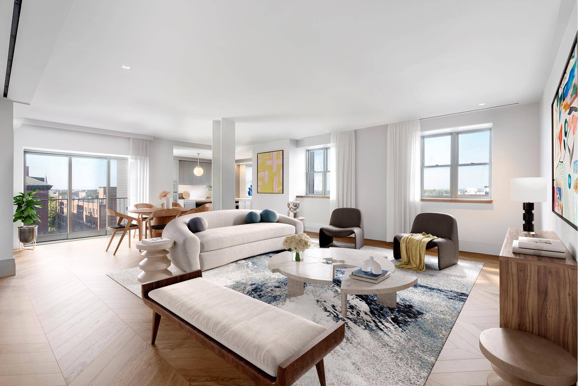 Brooklyn, NY 11201,100 AMITY Street #11