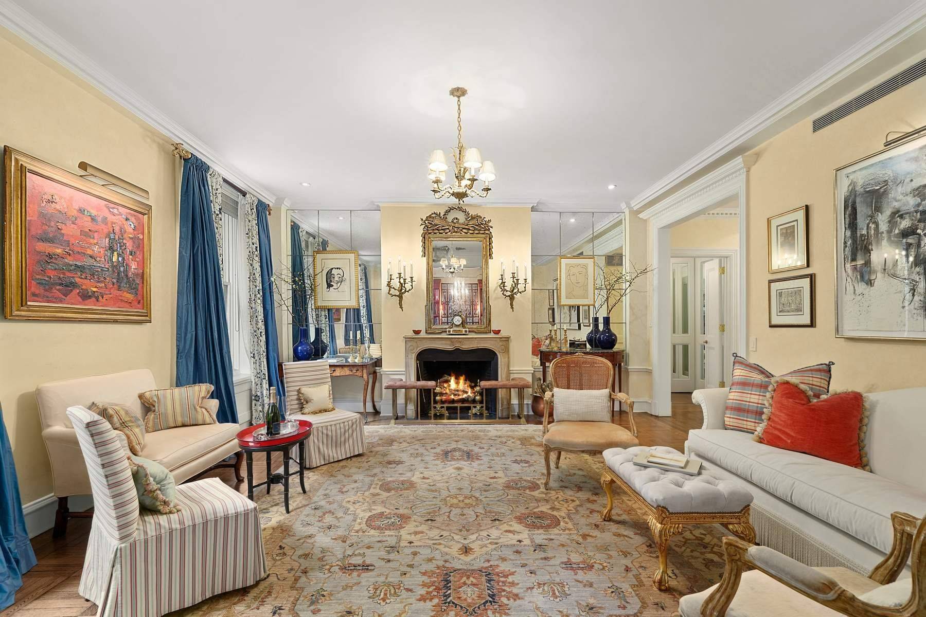 Manhattan, NY 10065,570 Park Avenue #8D