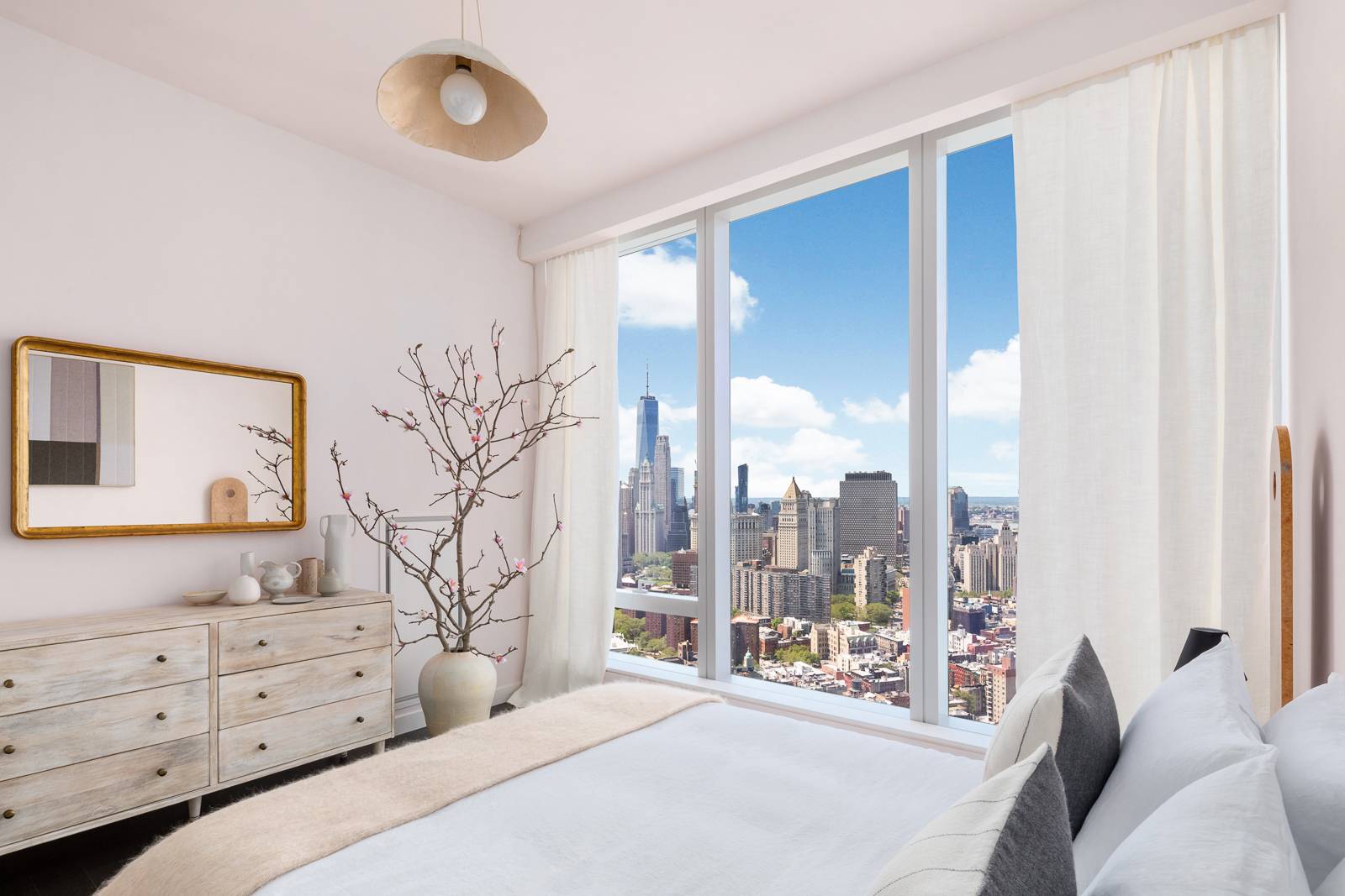 Manhattan, NY 10002,252 South Street #30H