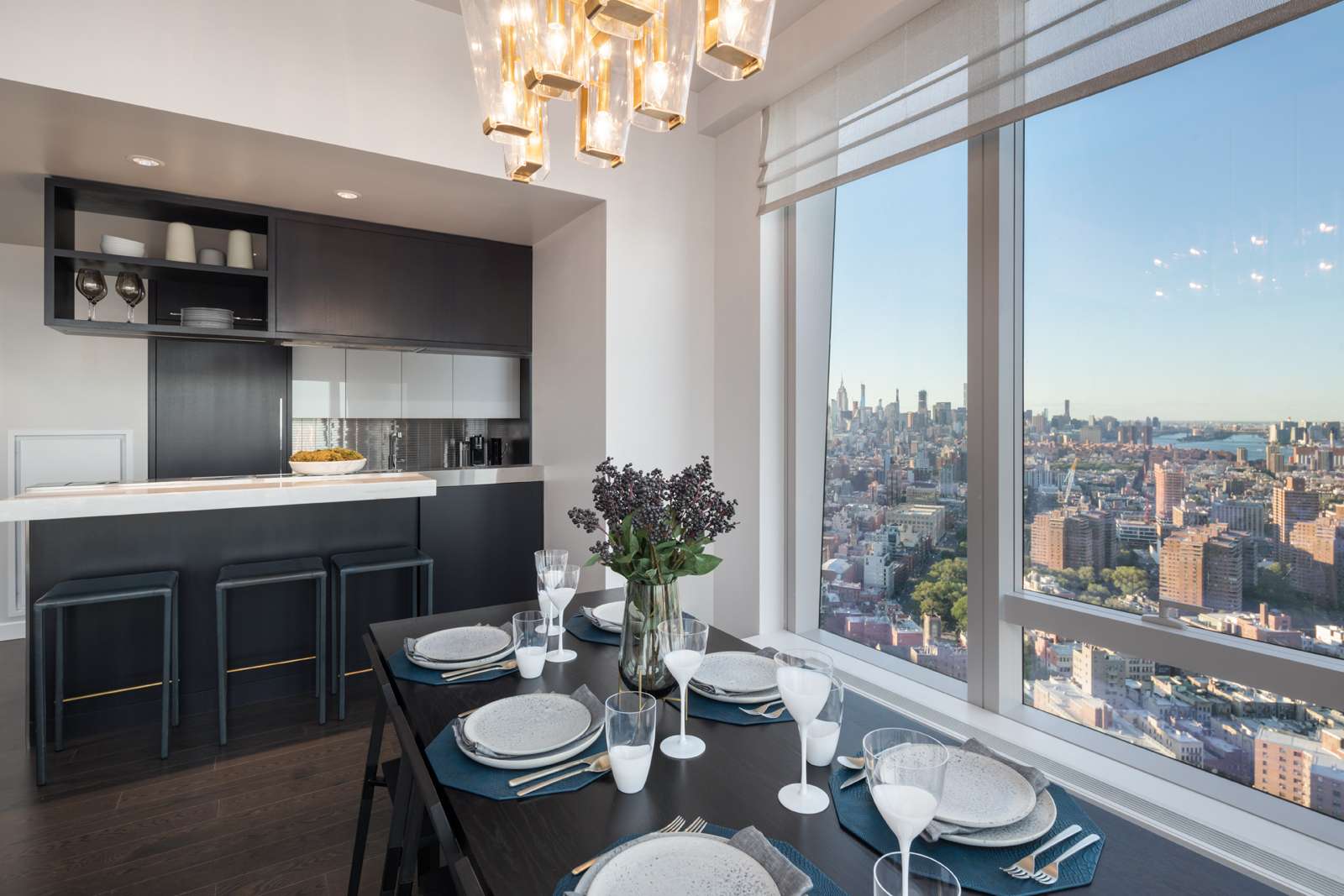 Manhattan, NY 10002,252 South Street #30H