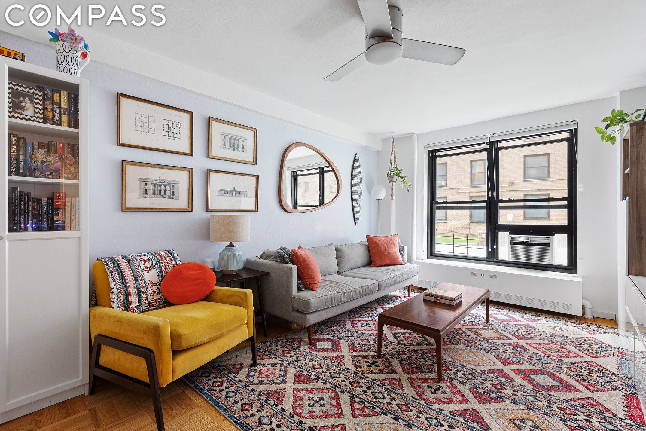 Brooklyn, NY 11205,185 Clinton Avenue #1E