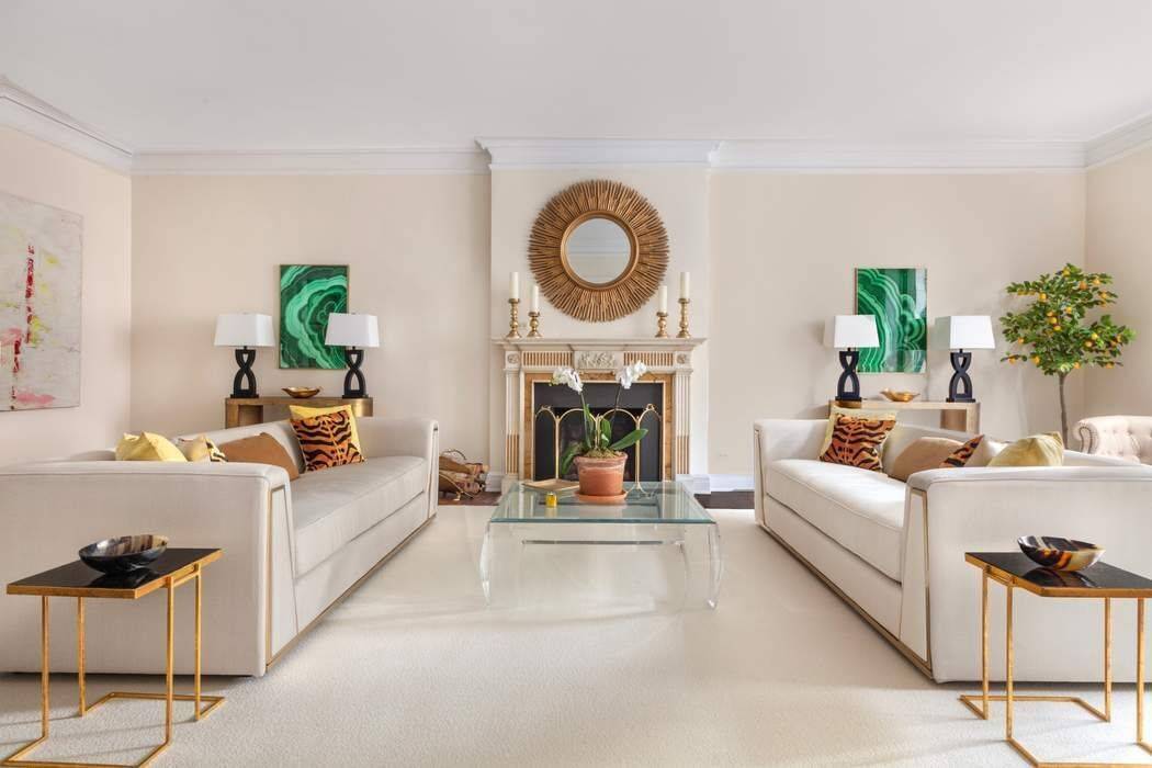 Manhattan, NY 10075,876 Park Avenue #6S