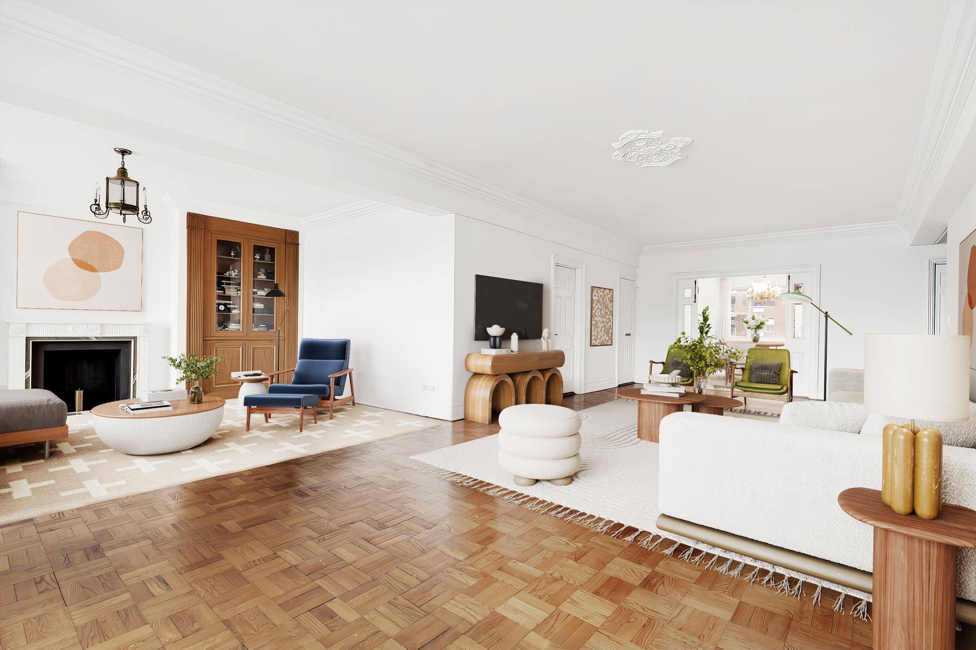 Manhattan, NY 10022,45 SUTTON Place S #17H