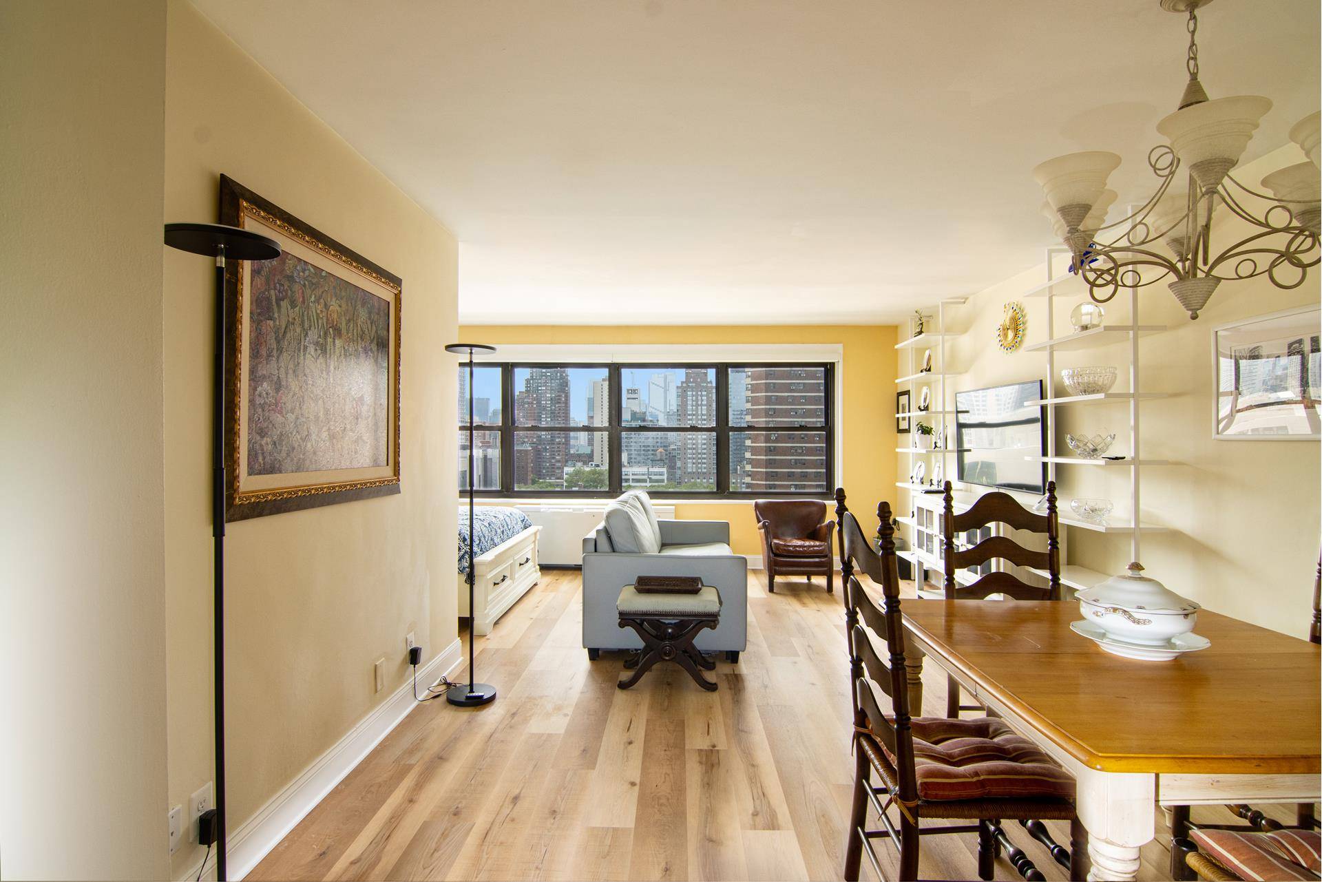 Manhattan, NY 10023,140 W END Avenue #19S