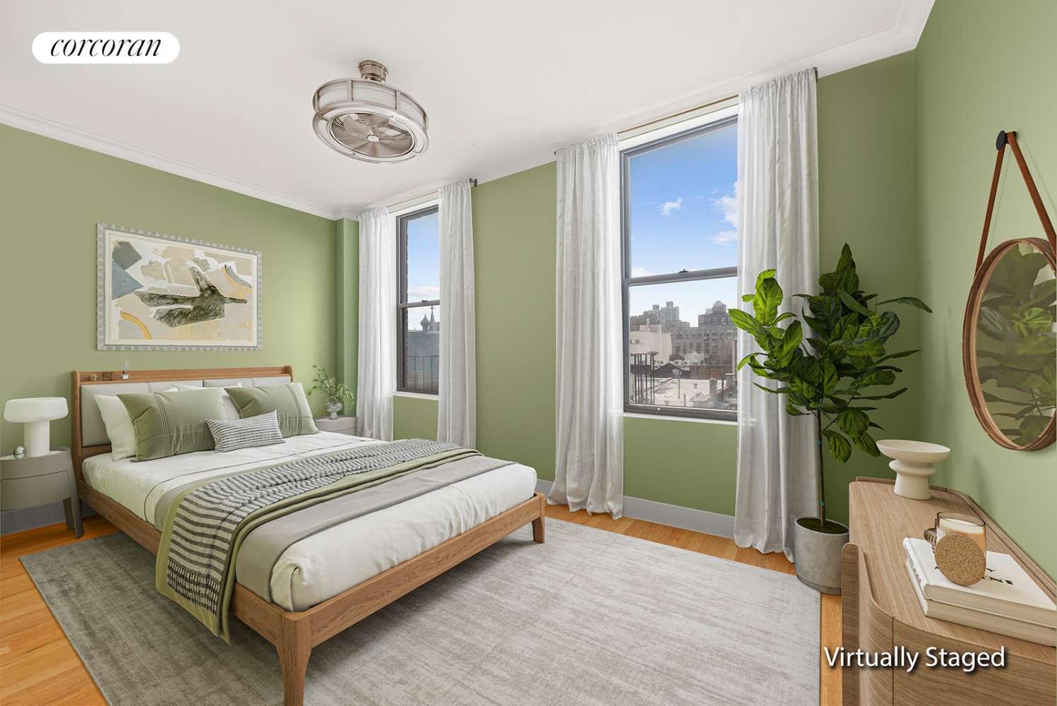 Manhattan, NY 10027,42 W 120TH Street #5D