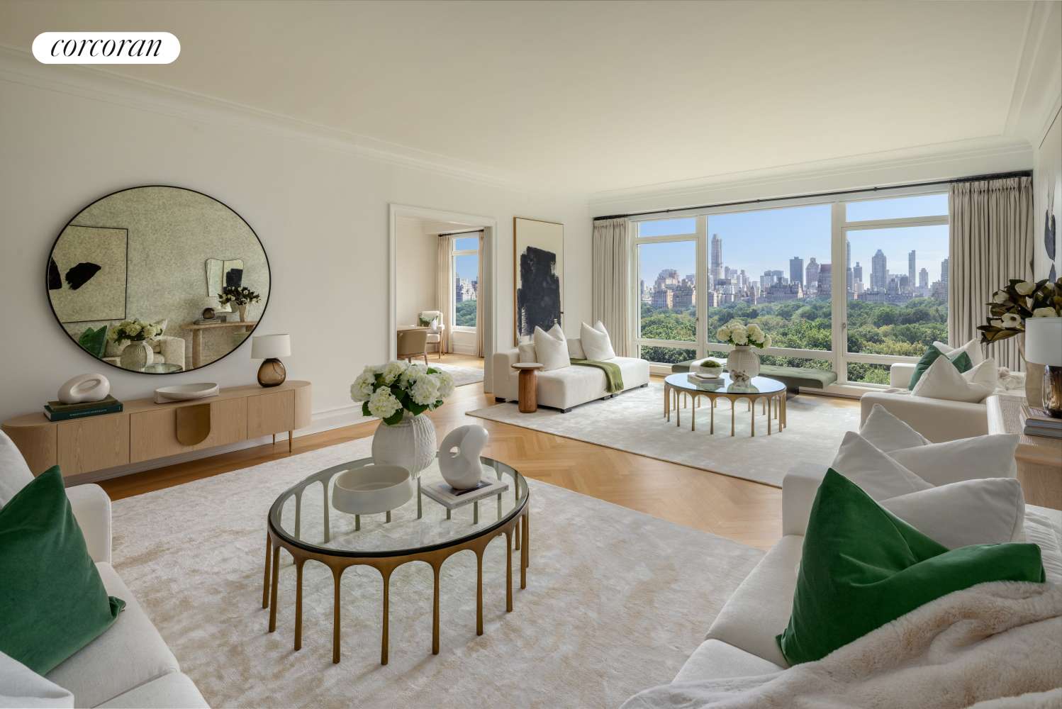 Manhattan, NY 10023,15 CENTRAL Park W #14B