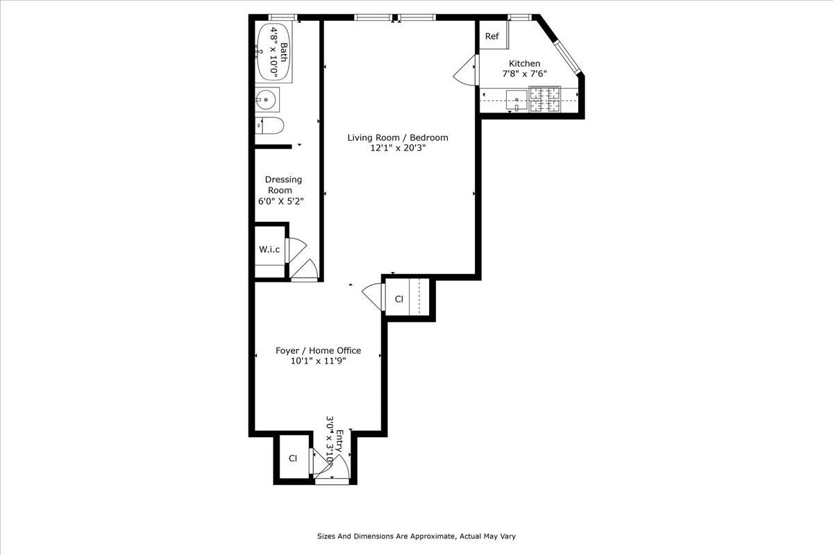 Brooklyn, NY 11210,2601 Glenwood Road #5M