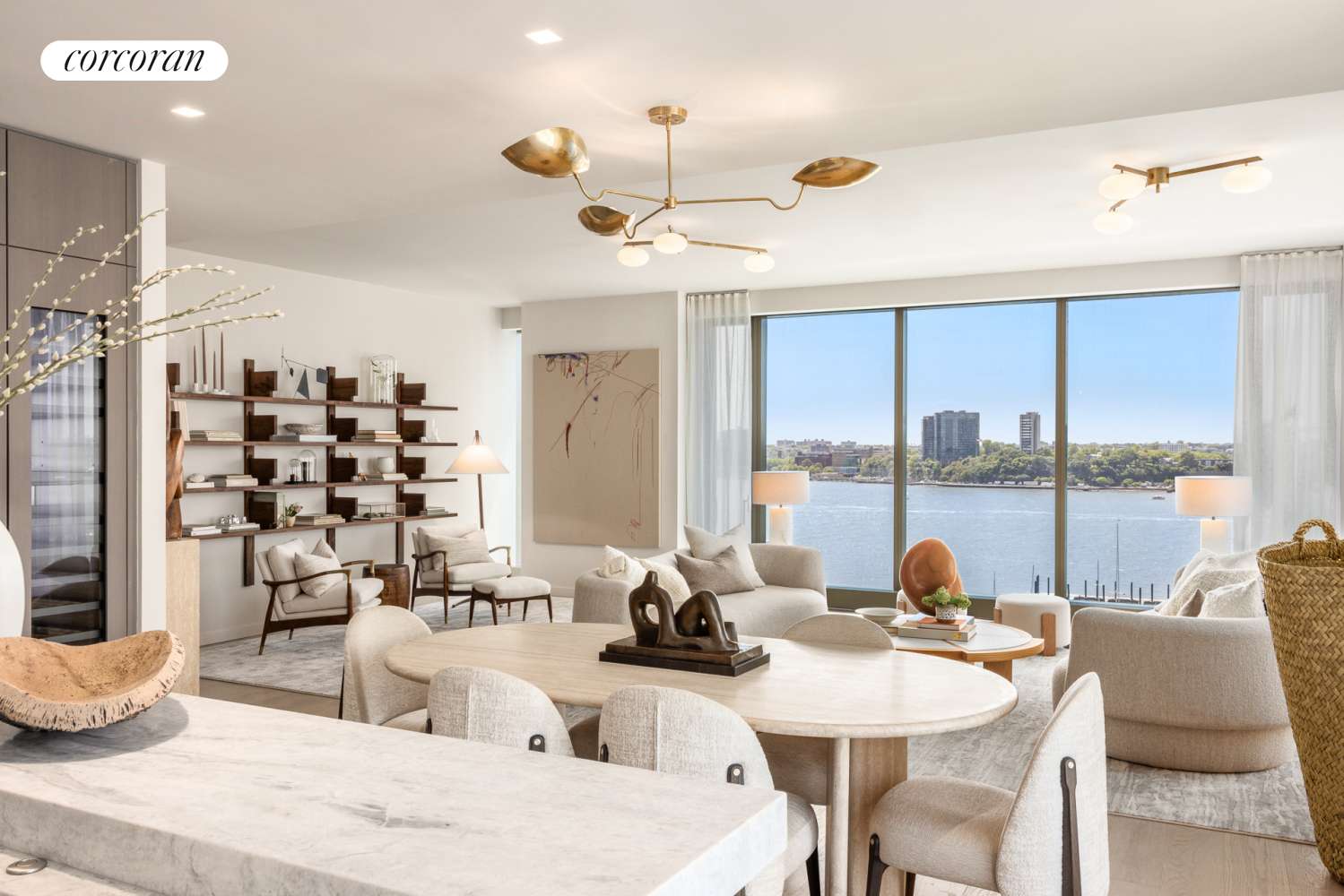 Manhattan, NY 10011,500 W 18TH Street #WEST_17C