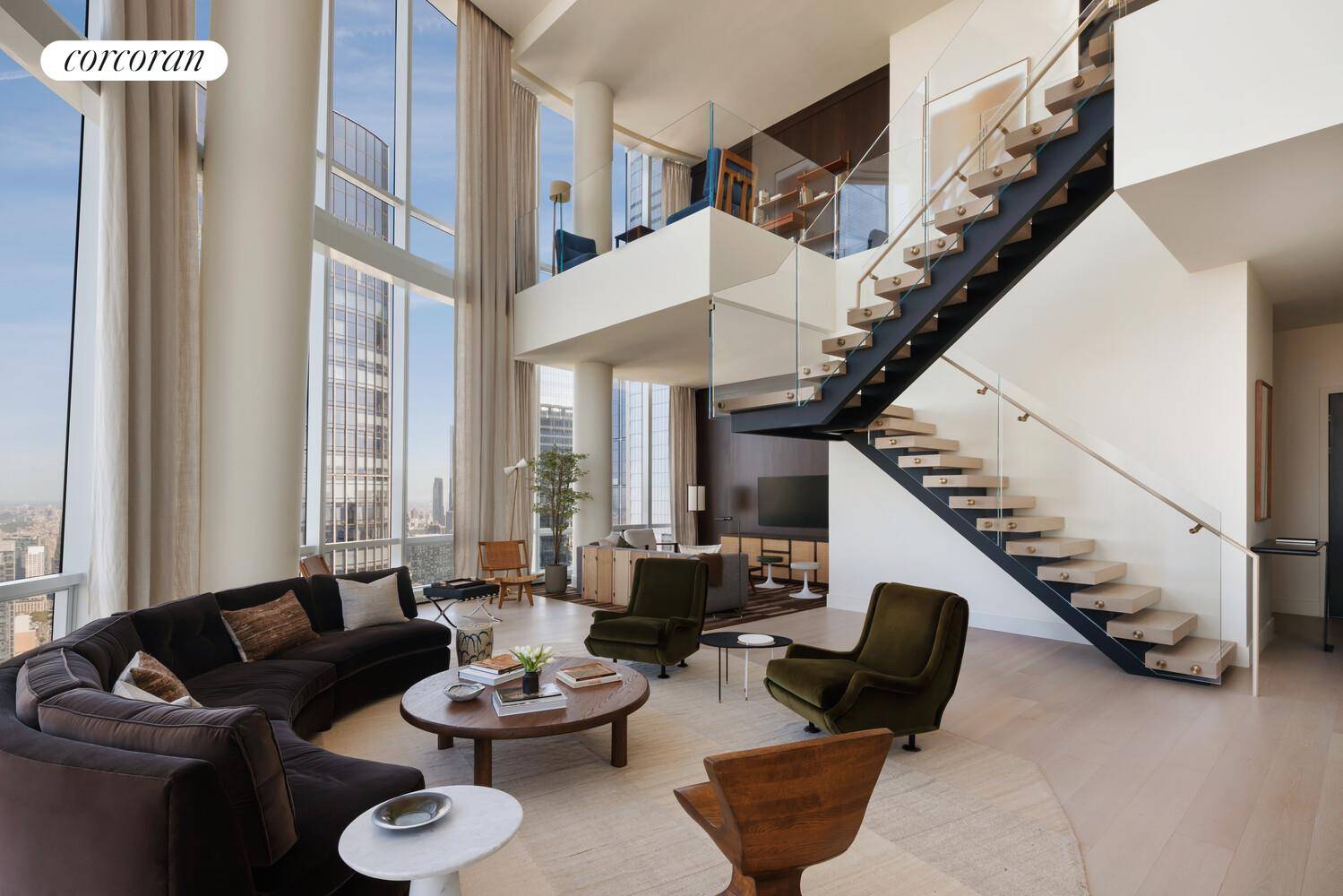 Manhattan, NY 10001,15 Hudson Yards #PH88C