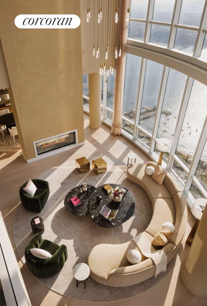 Manhattan, NY 10001,15 Hudson Yards #PH88C