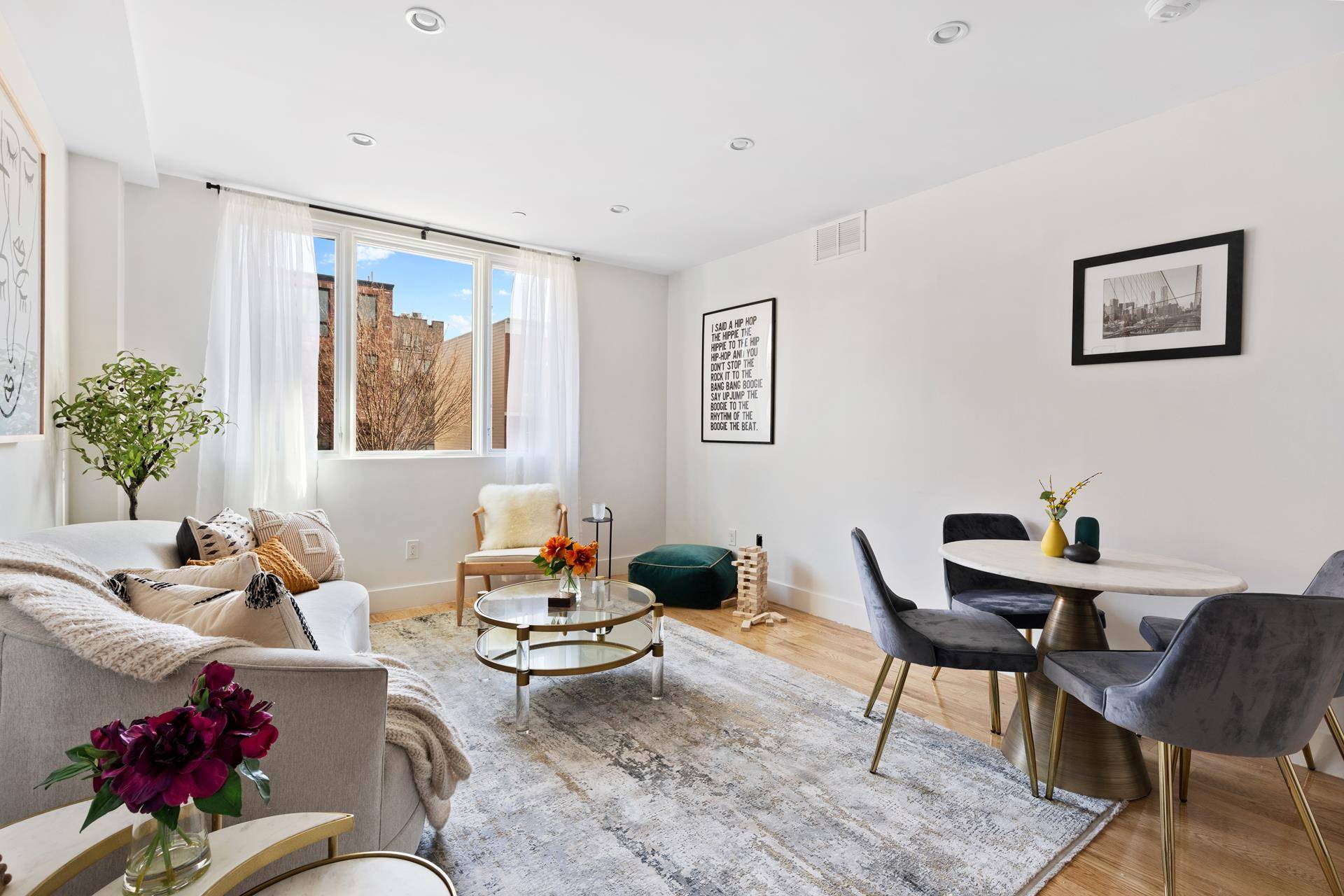 Brooklyn, NY 11221,725 LAFAYETTE Avenue #1A