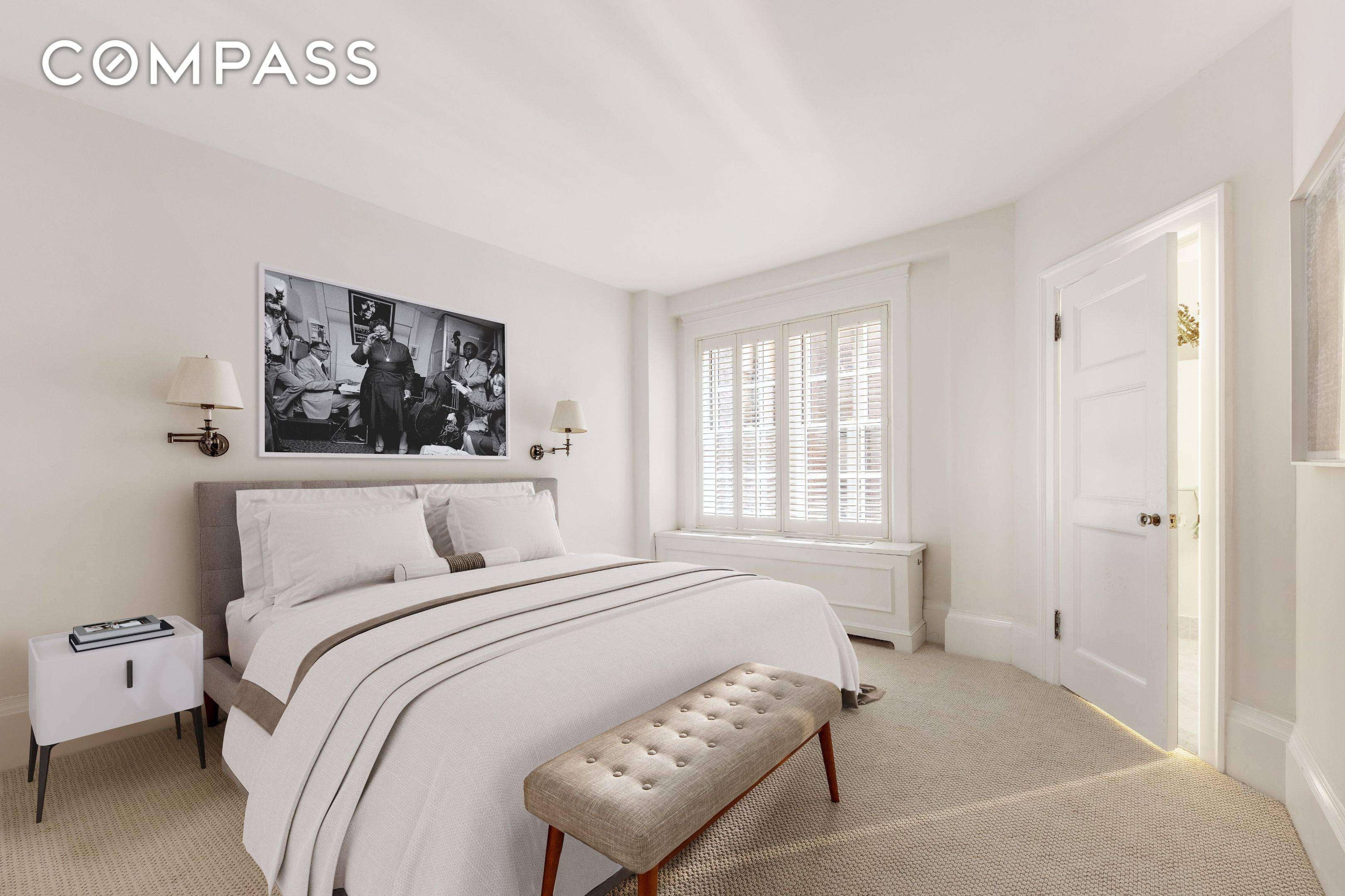 Manhattan, NY 10003,24 Gramercy Park S #1/2E