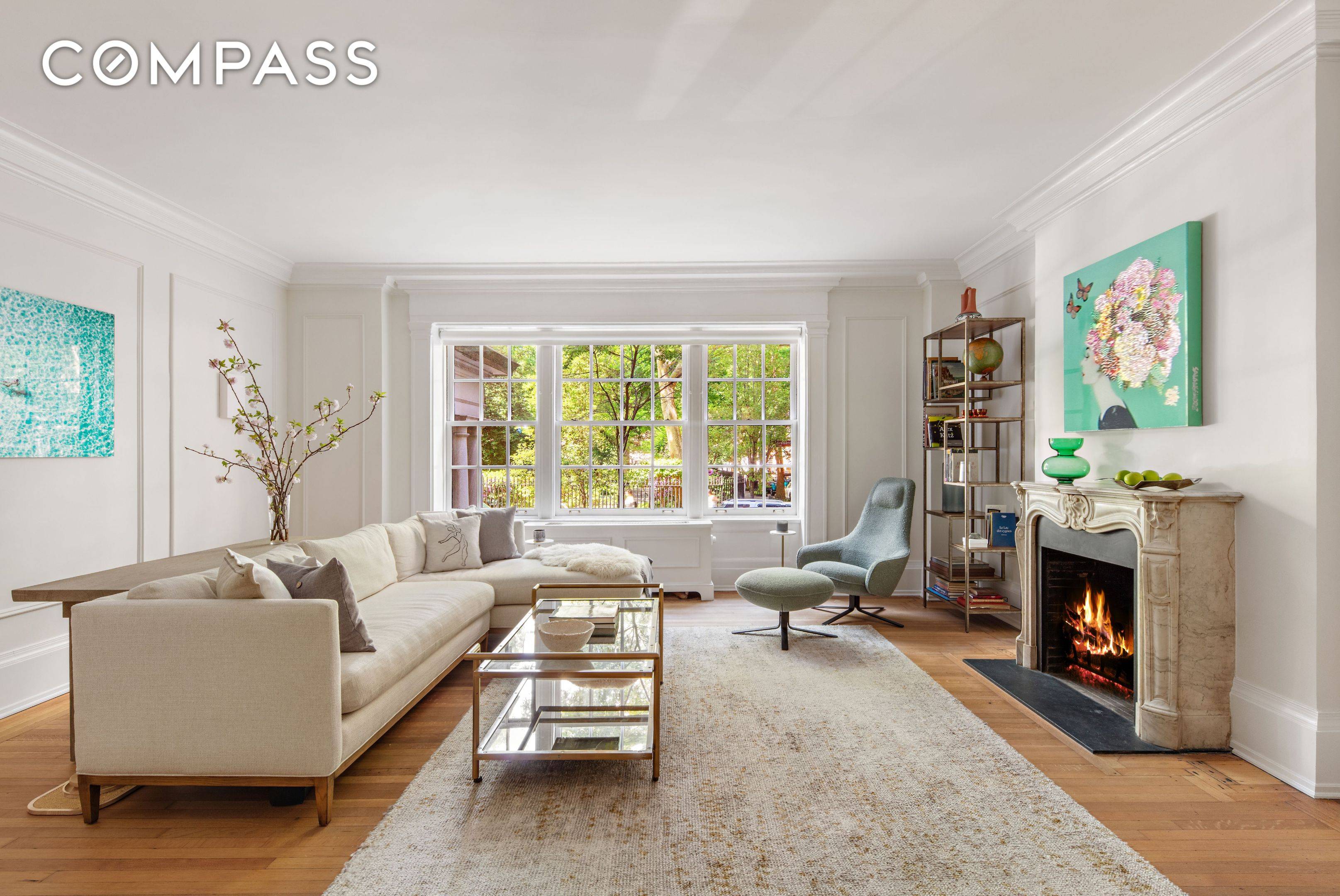 Manhattan, NY 10003,24 Gramercy Park S #1/2E