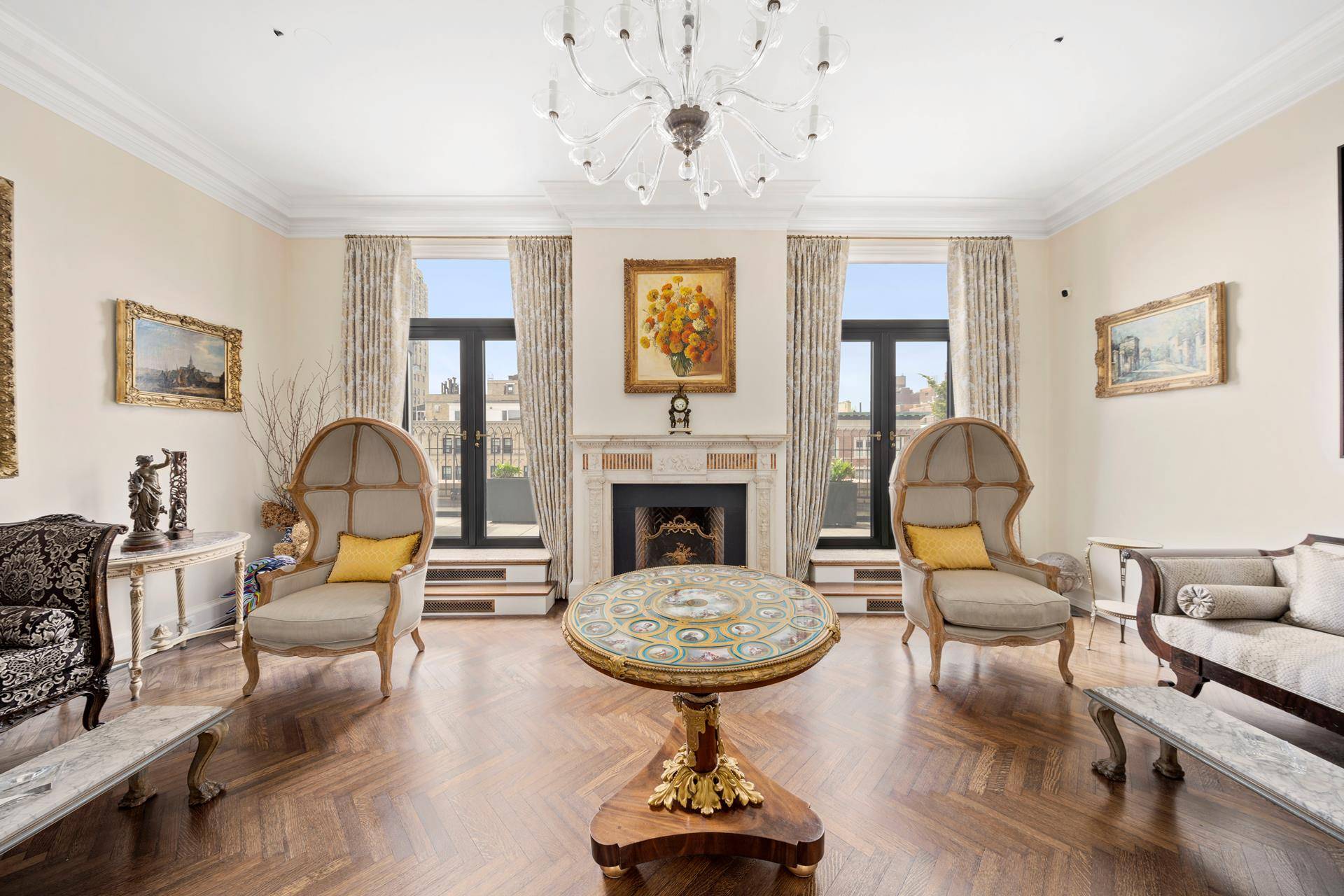 Manhattan, NY 10075,875 PARK Avenue #PHCD