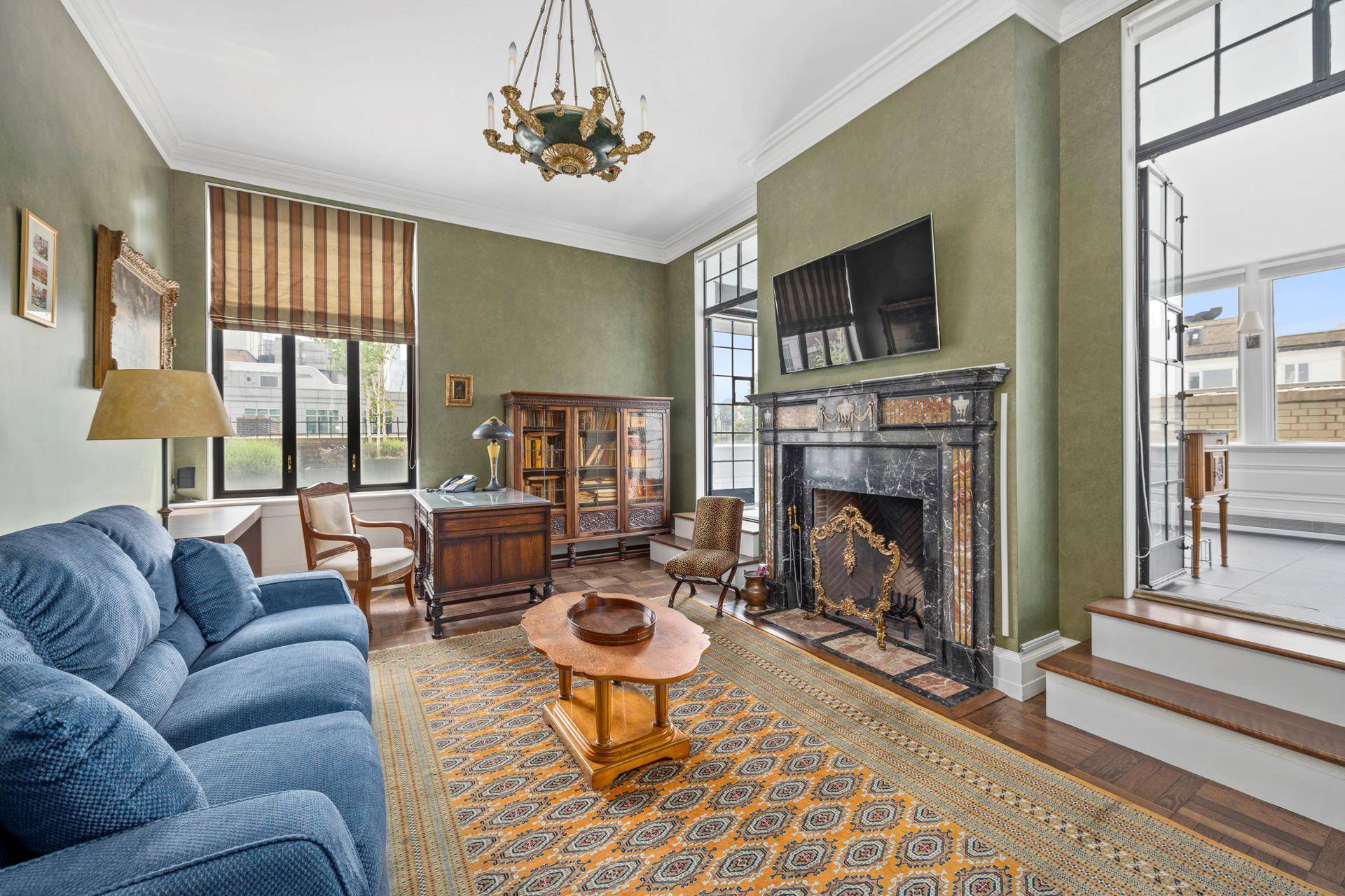 Manhattan, NY 10075,875 PARK Avenue #PHCD