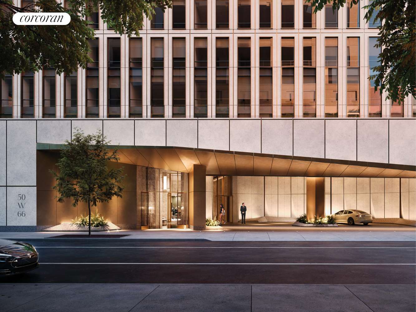 Manhattan, NY 10023,50 W 66TH Street #53N