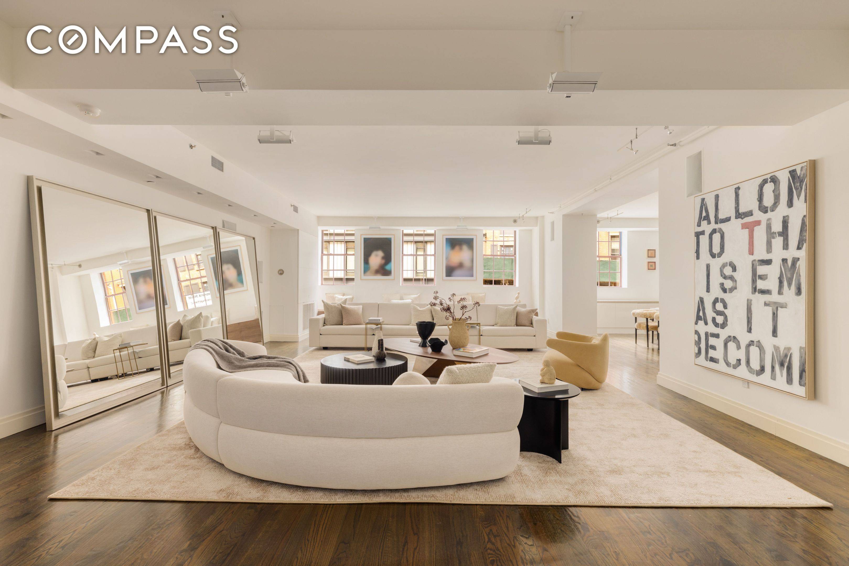 Manhattan, NY 10013,18 Leonard Street #2D