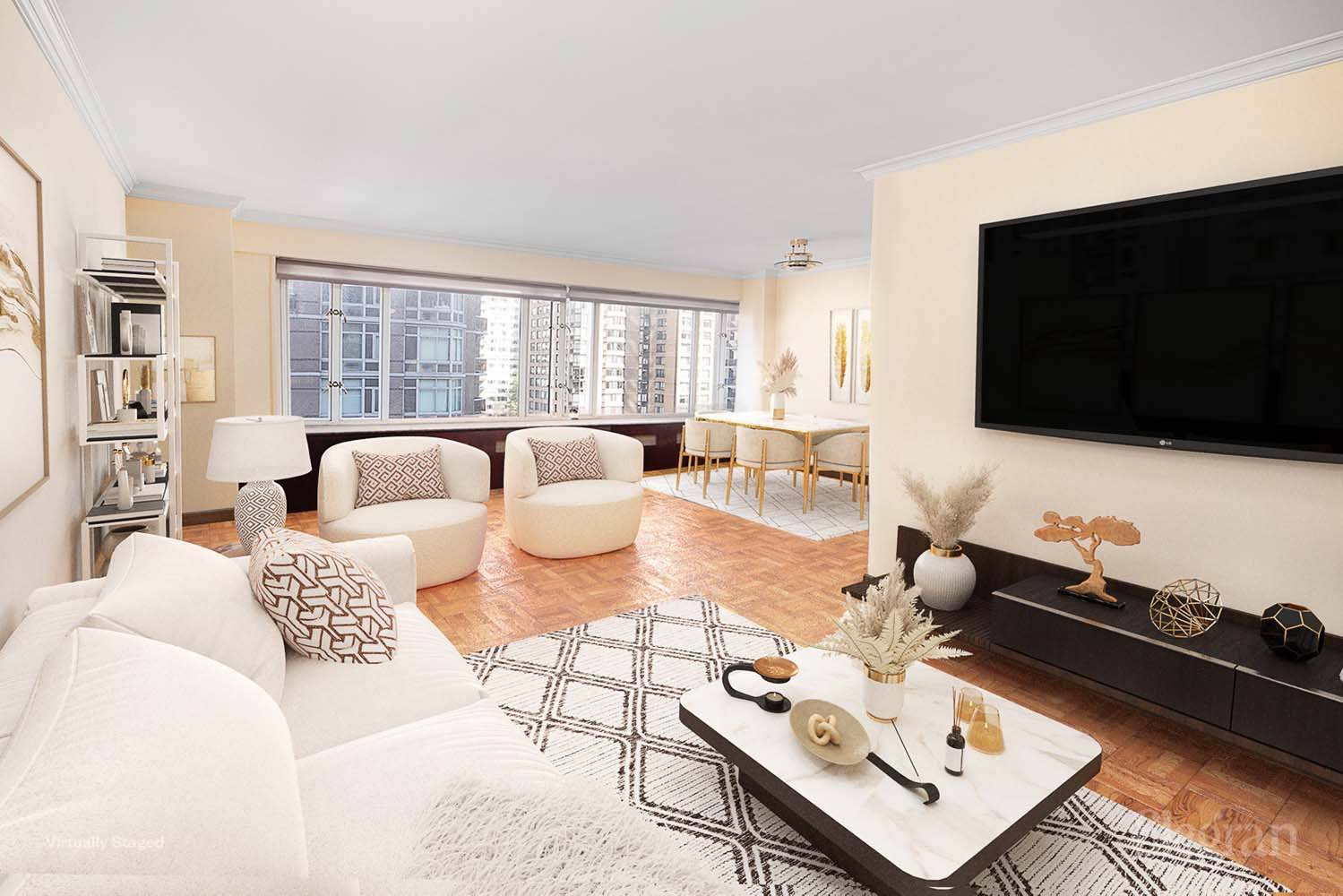 Manhattan, NY 10065,166 E 63rd Street #10-F