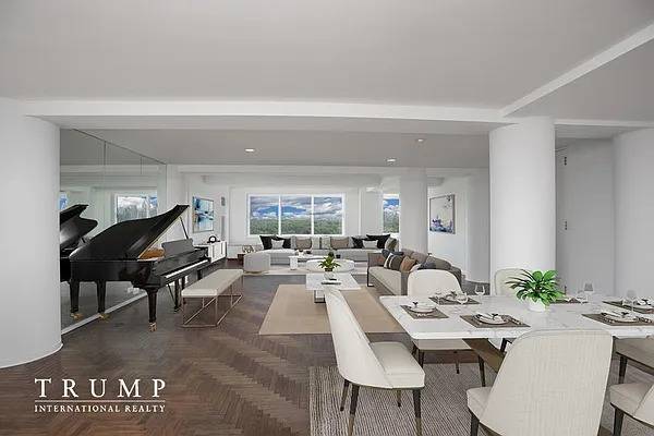 Manhattan, NY 10019,106 Central Park S #15-A