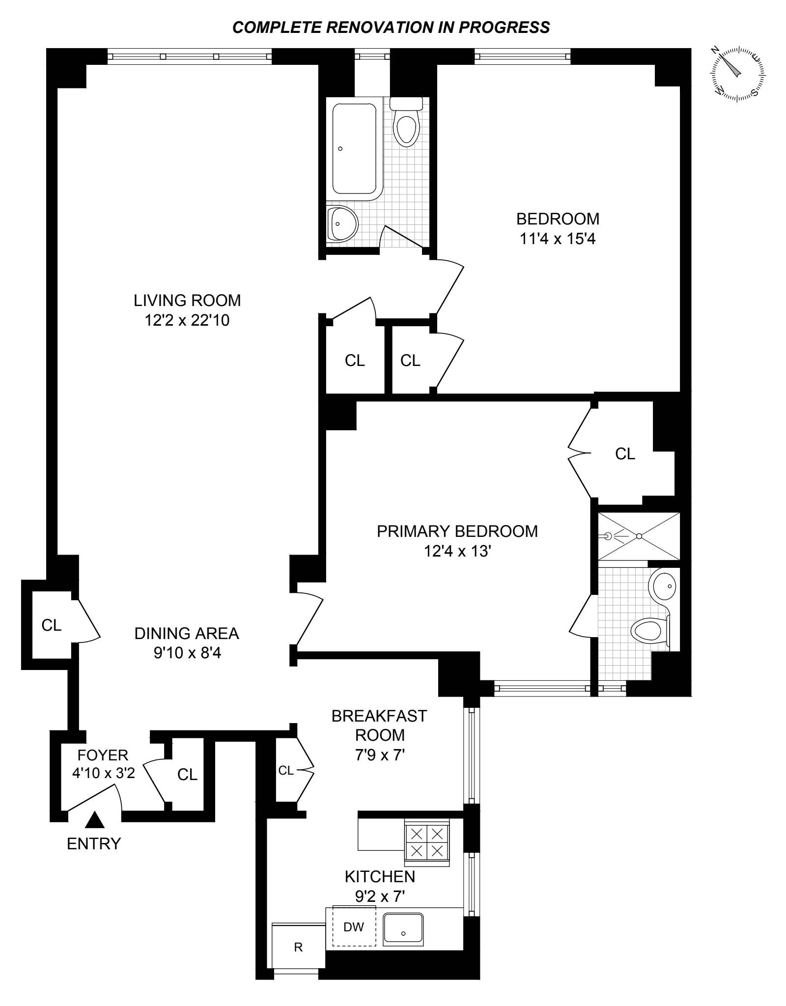 Manhattan, NY 10021,240 E 79TH Street #4A