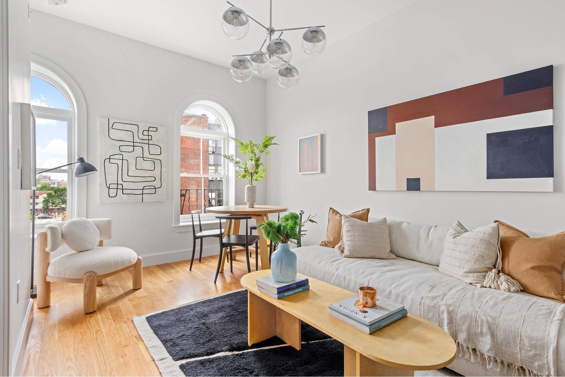 Brooklyn, NY 11233,153 CHAUNCEY Street #4D
