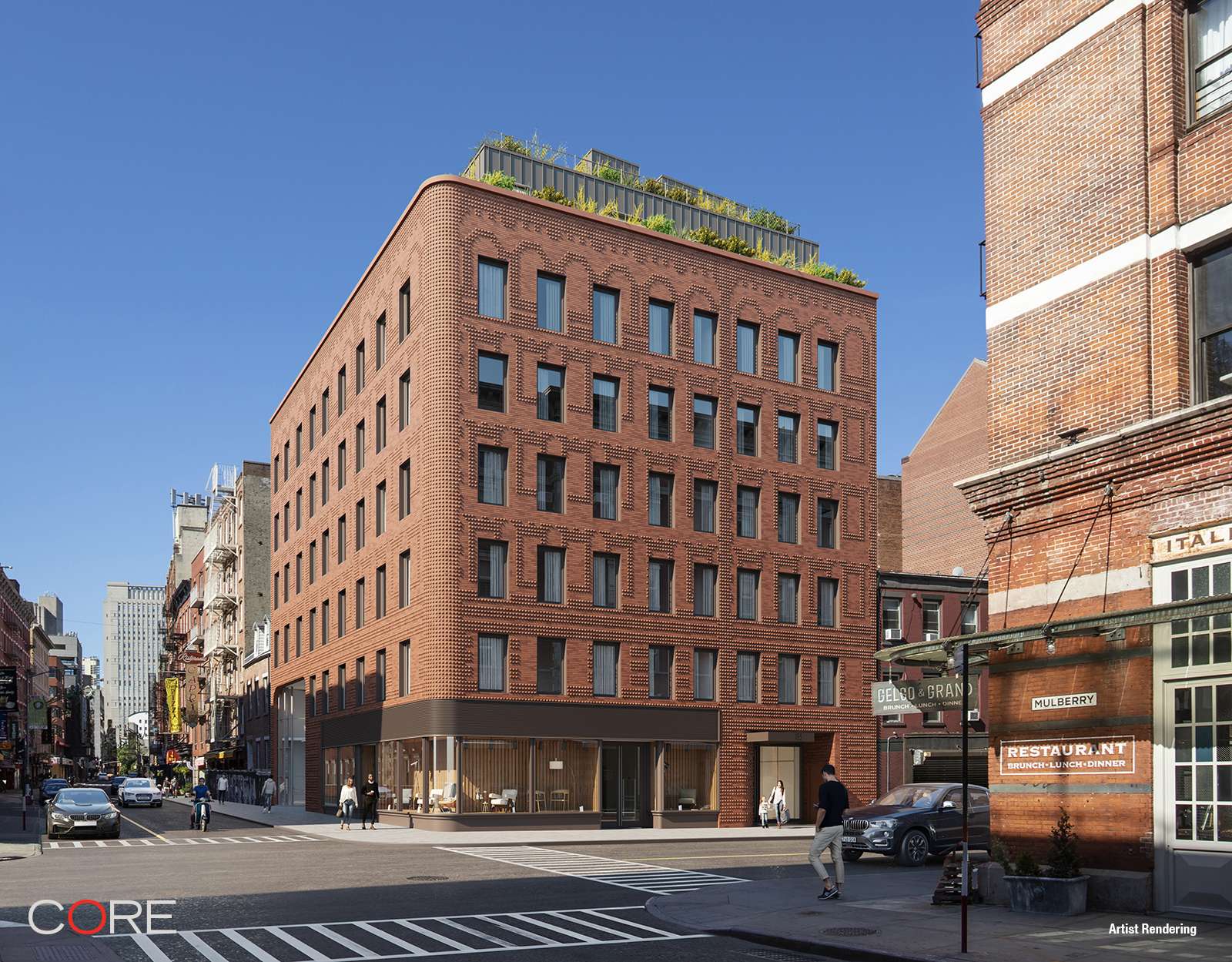 Manhattan, NY 10013,185 Grand Street #6C