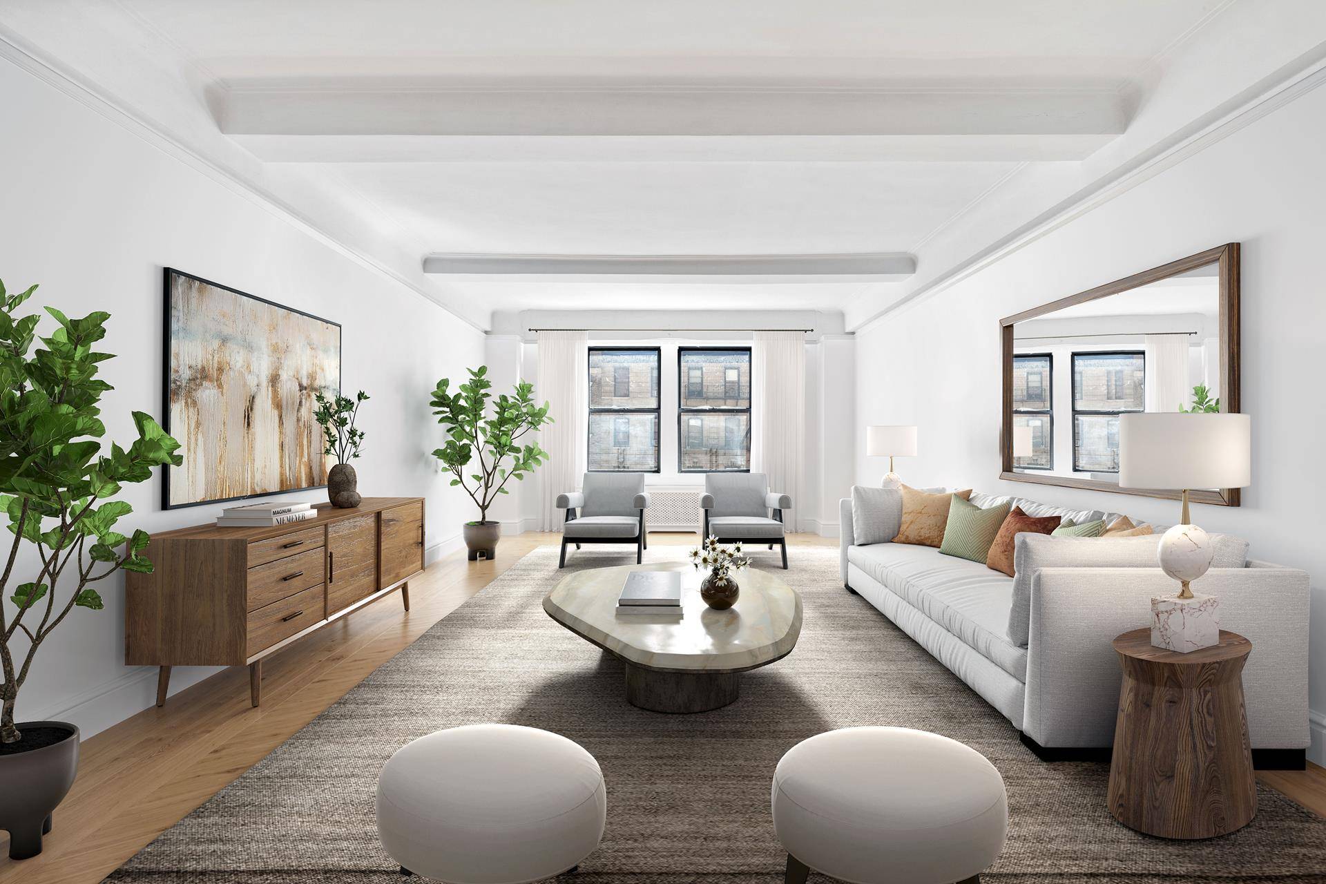 Manhattan, NY 10025,845 W END Avenue #5A