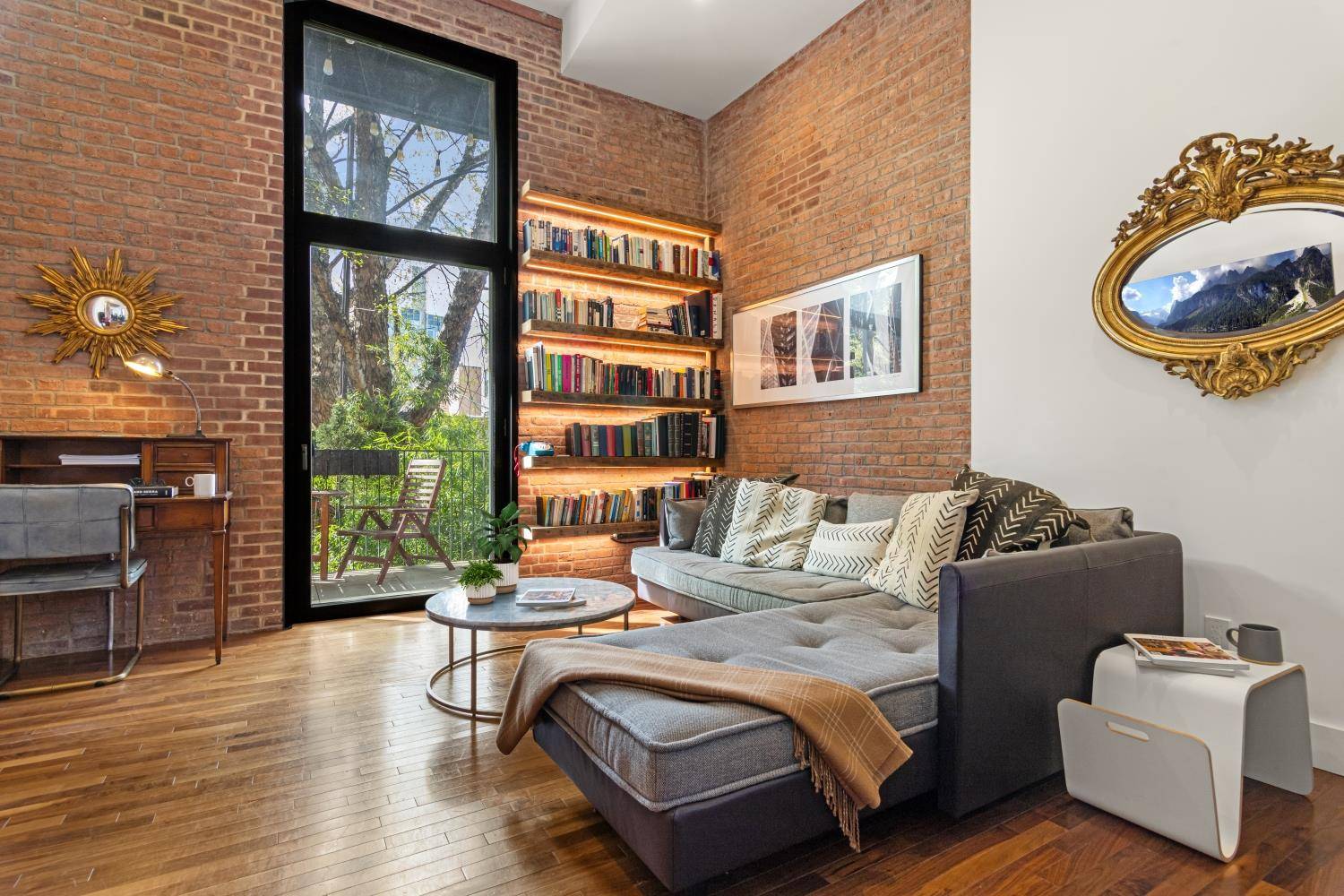 Brooklyn, NY 11222,533 Leonard Street #1-C