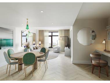 Manhattan, NY 10027,300 W 122ND Street #8S